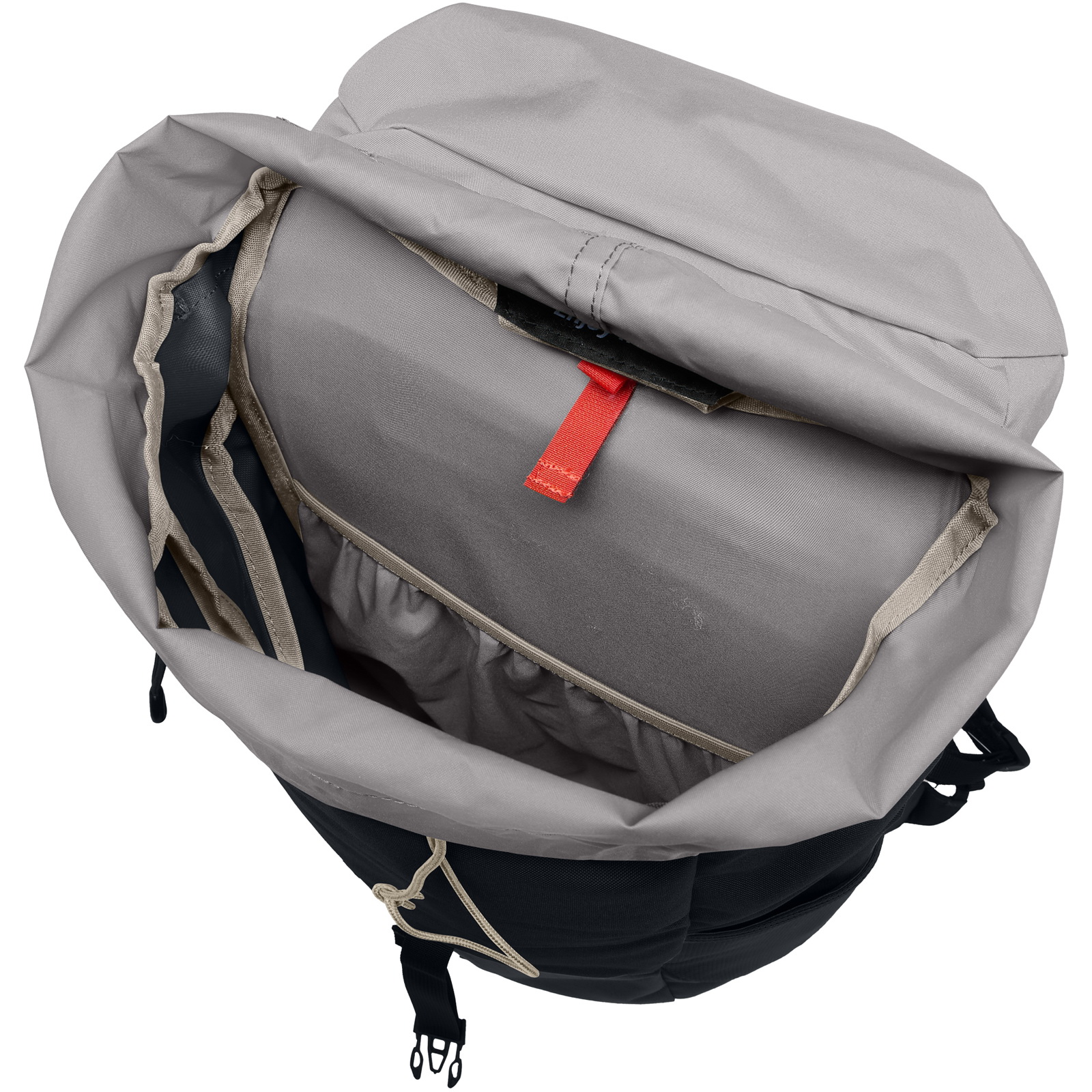 VAUDE Jura 18 - Wanderrucksack black - Bild 5