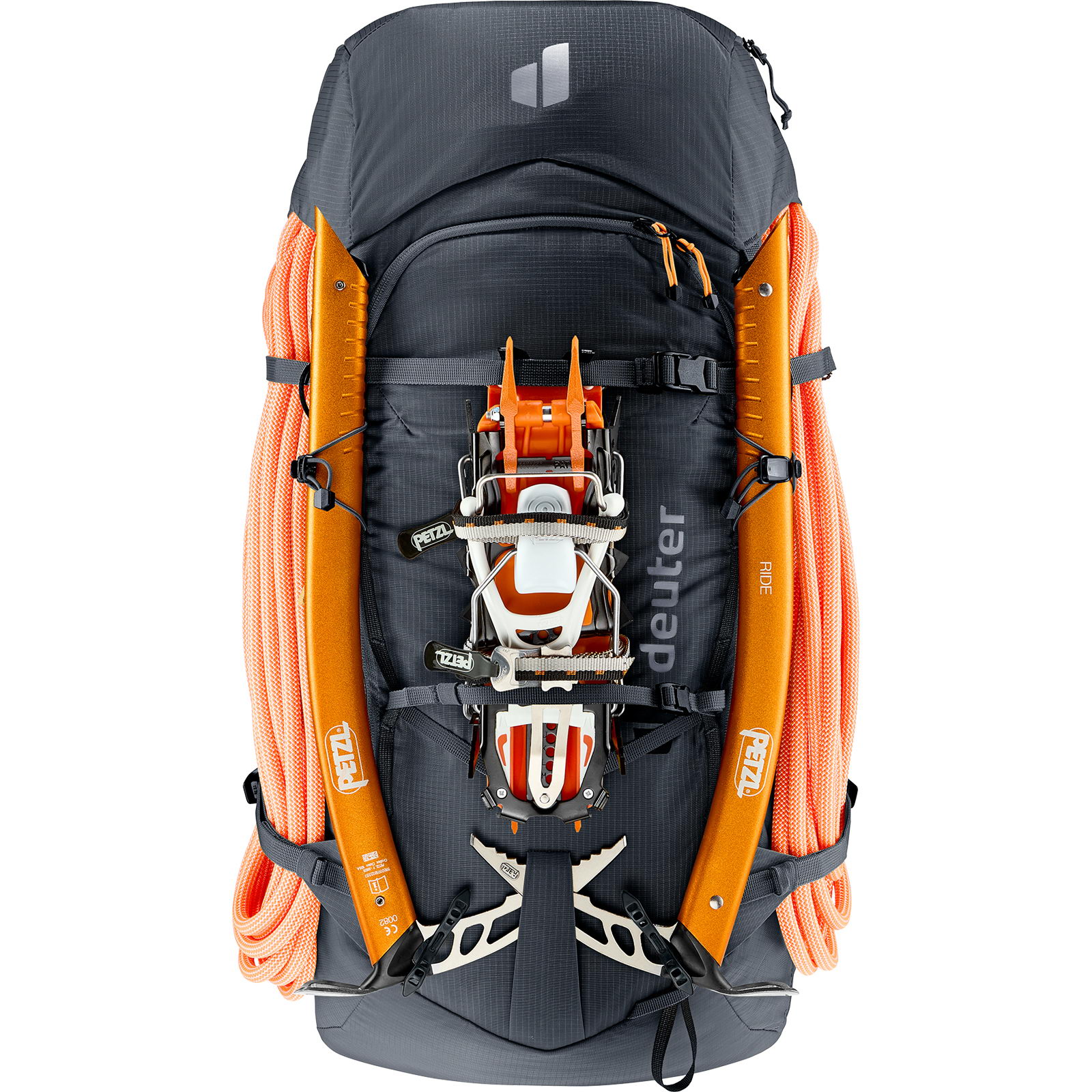 deuter Freescape Tour 32 - Skibergsteiger-Rucksack black - Bild 21