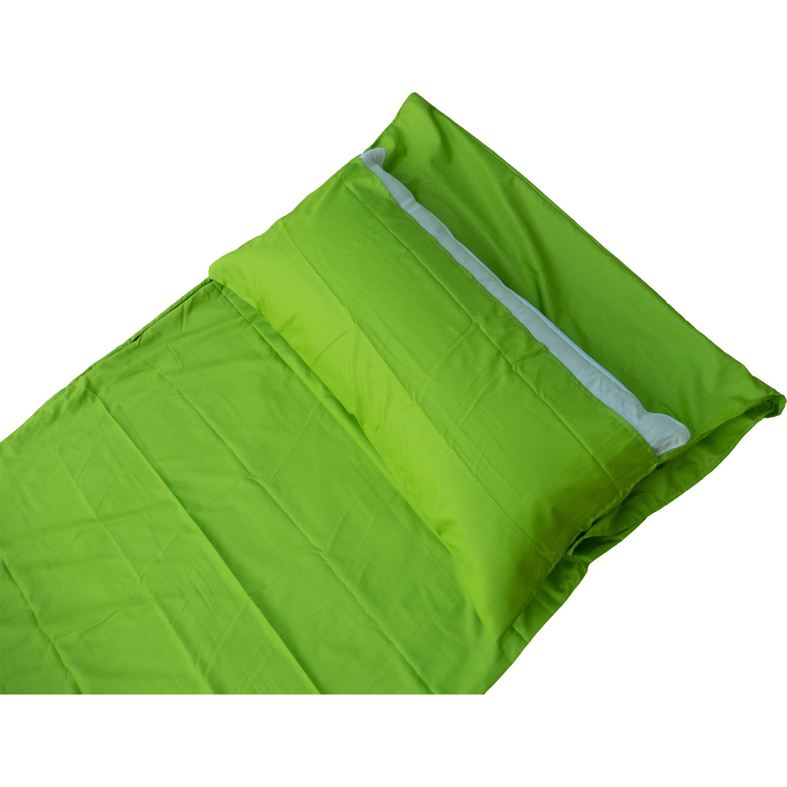 Origin Outdoors Sleeping Liner Mikrofaser grün - Bild 6