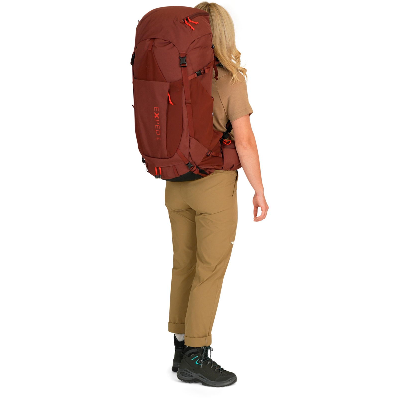 EXPED Ridgeline 55 - Trekkingrucksack - Bild 14