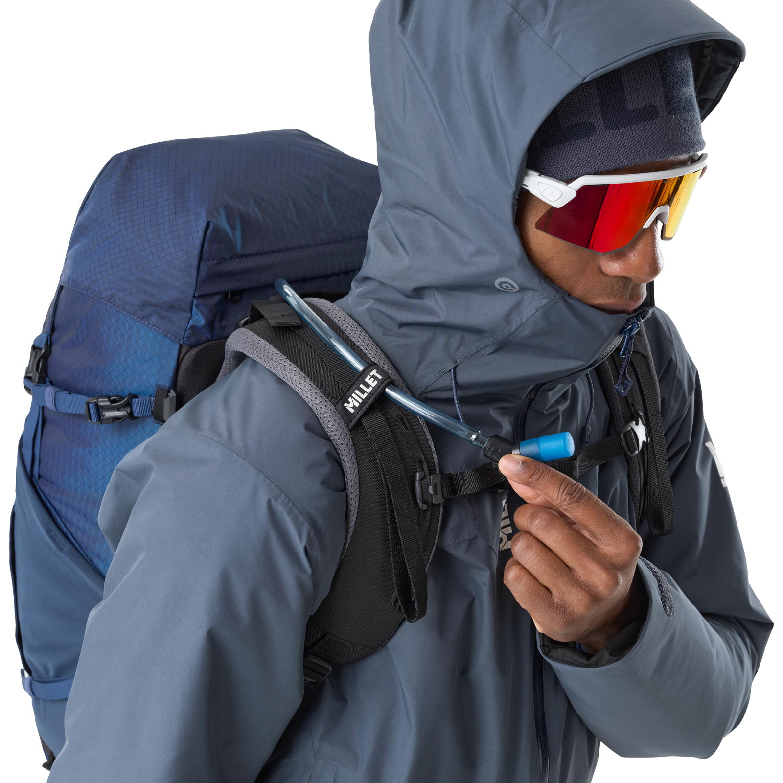 MILLET Ubic 30 - Wander- und Tourenrucksack e-dark blue - Bild 24