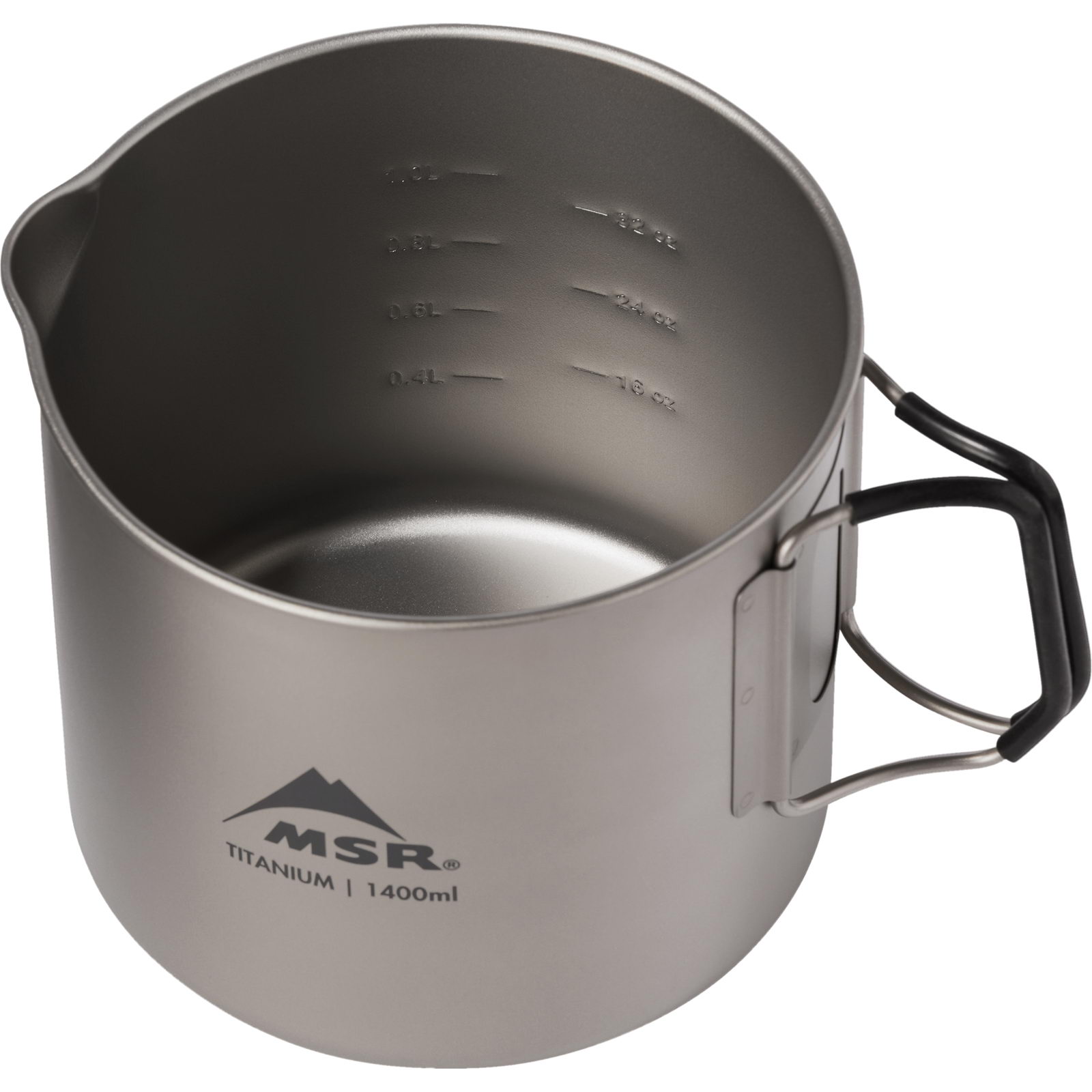 MSR Titan Kettle 1400 ml - Titan-Kochkessel - Bild 4