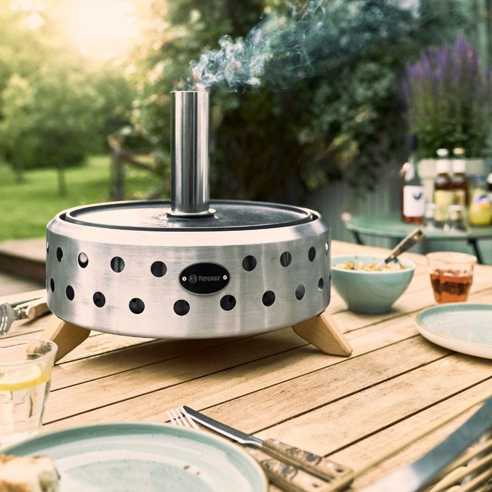 Petromax Griddle Spot GS43 - Tischgrill - Bild 7