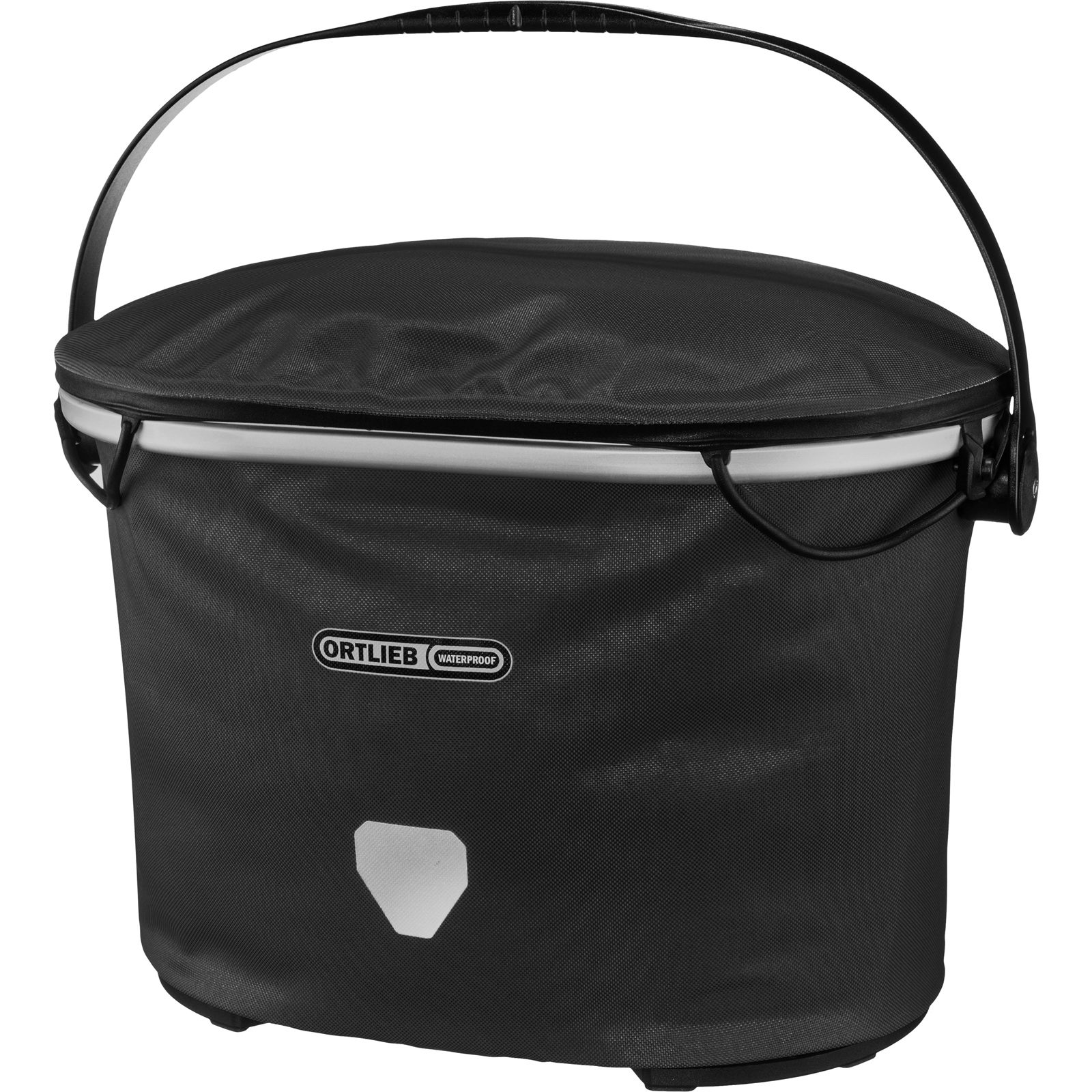 ORTLIEB UP-TOWN 17.5L - Lenkerkorb black - Bild 1