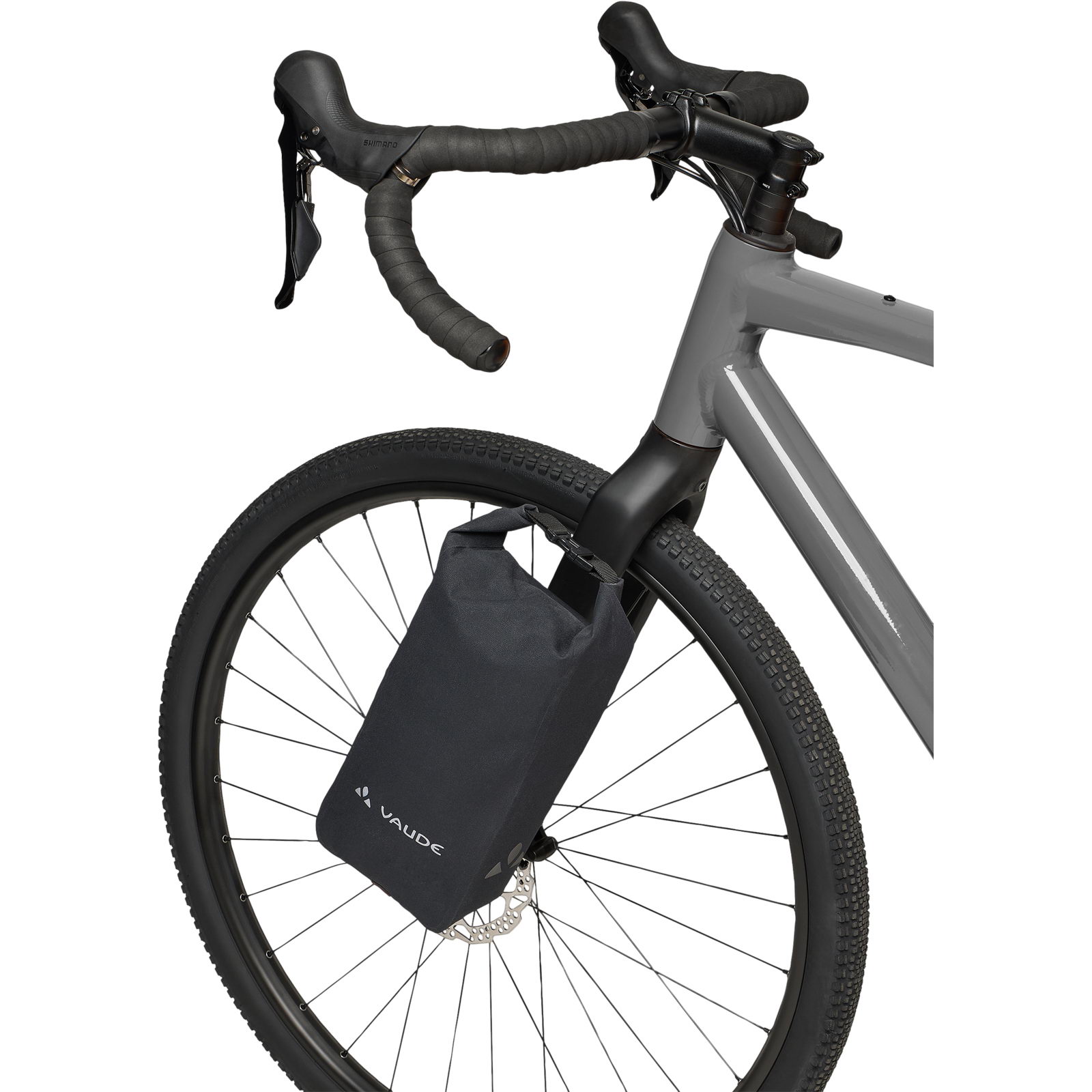 VAUDE Trailfork - Gabeltasche black - Bild 5