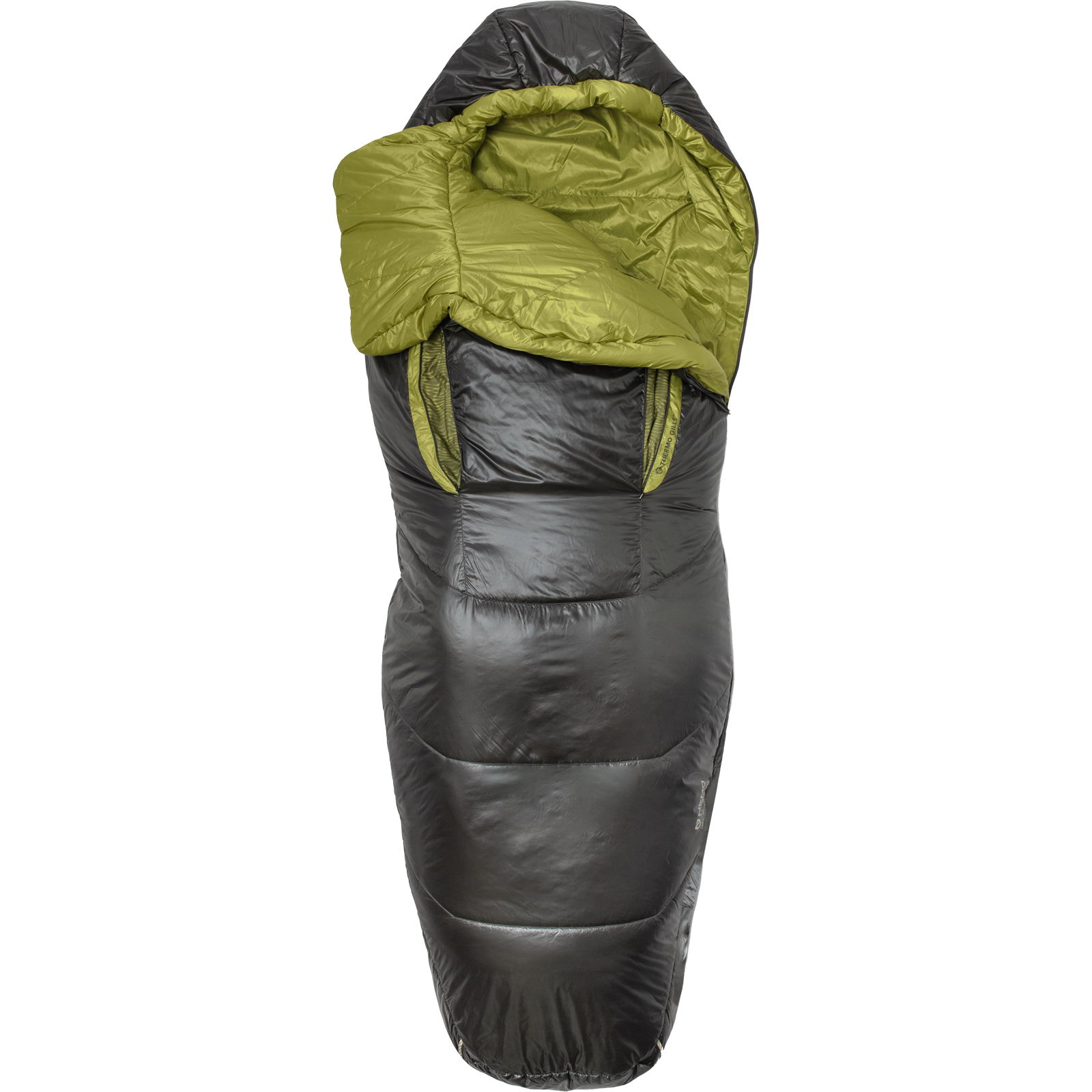 NEMO Forte Men 35 - Kunstfaser-Schlafsack chimera-birch bud - Bild 3