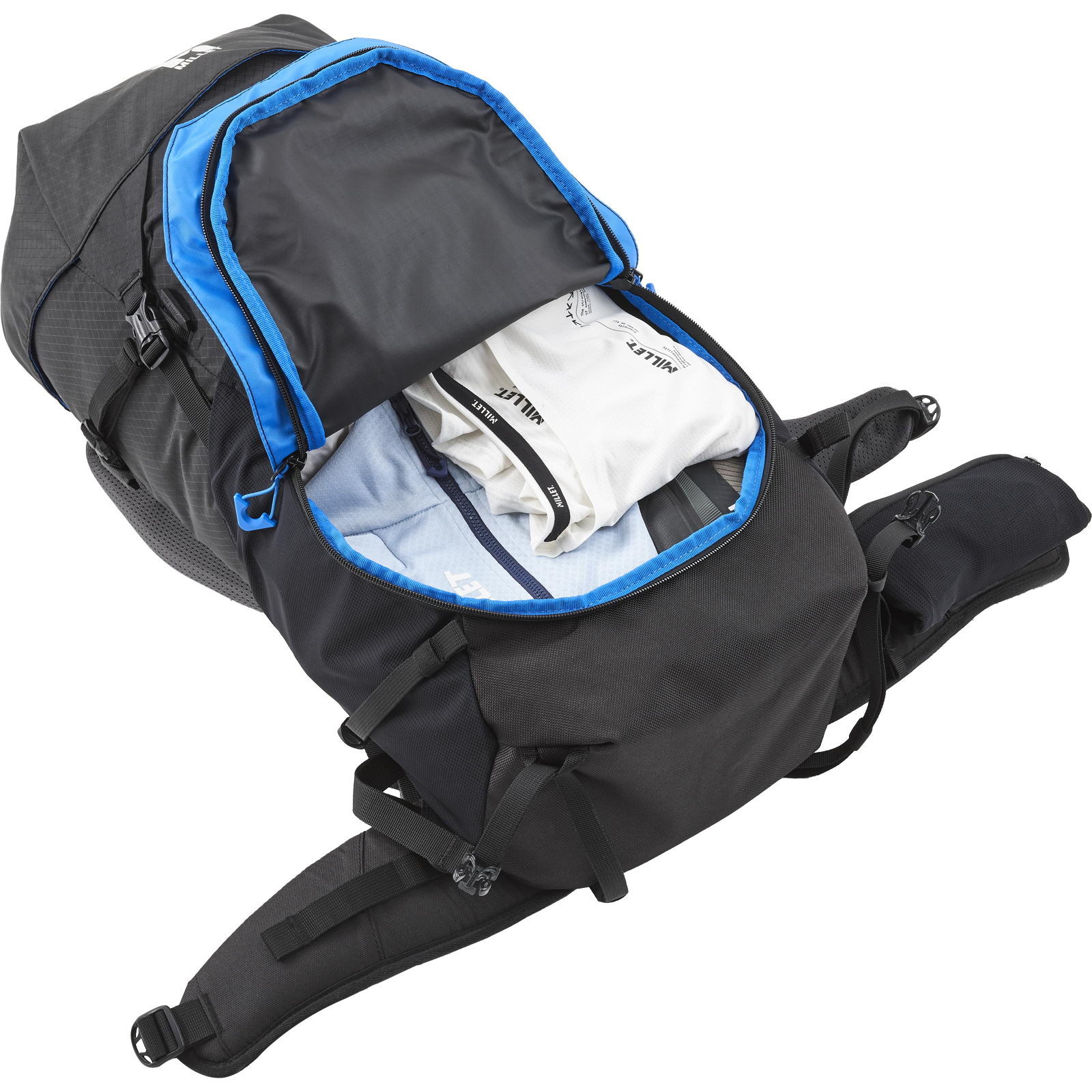MILLET Ubic 30 - Wander- und Tourenrucksack e-black - Bild 3