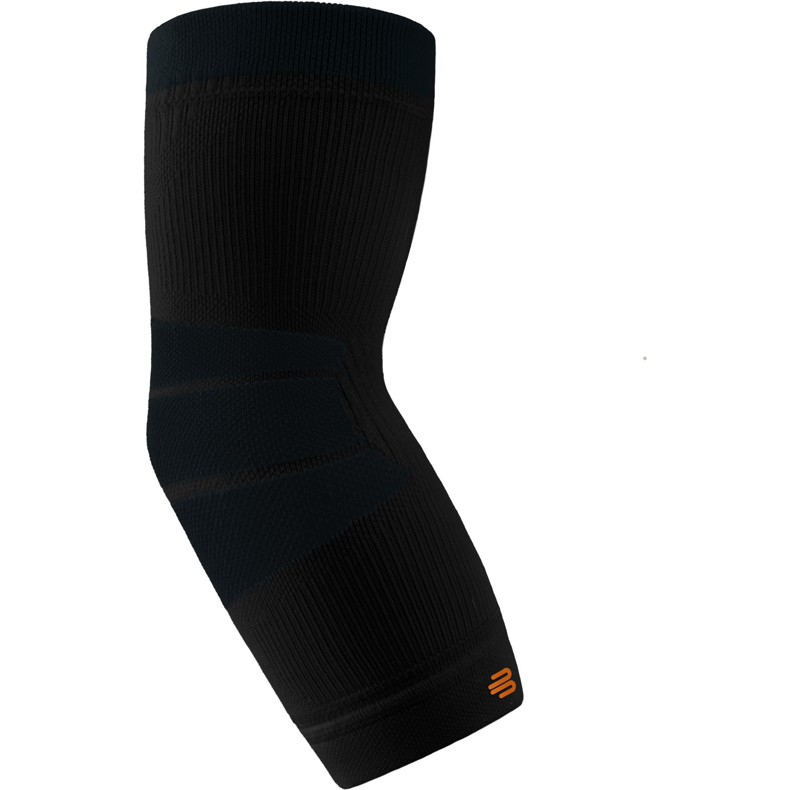 Bauerfeind Sports Outdoor Compression Elbow Support - Ellenbogen-Bandage black - Bild 1