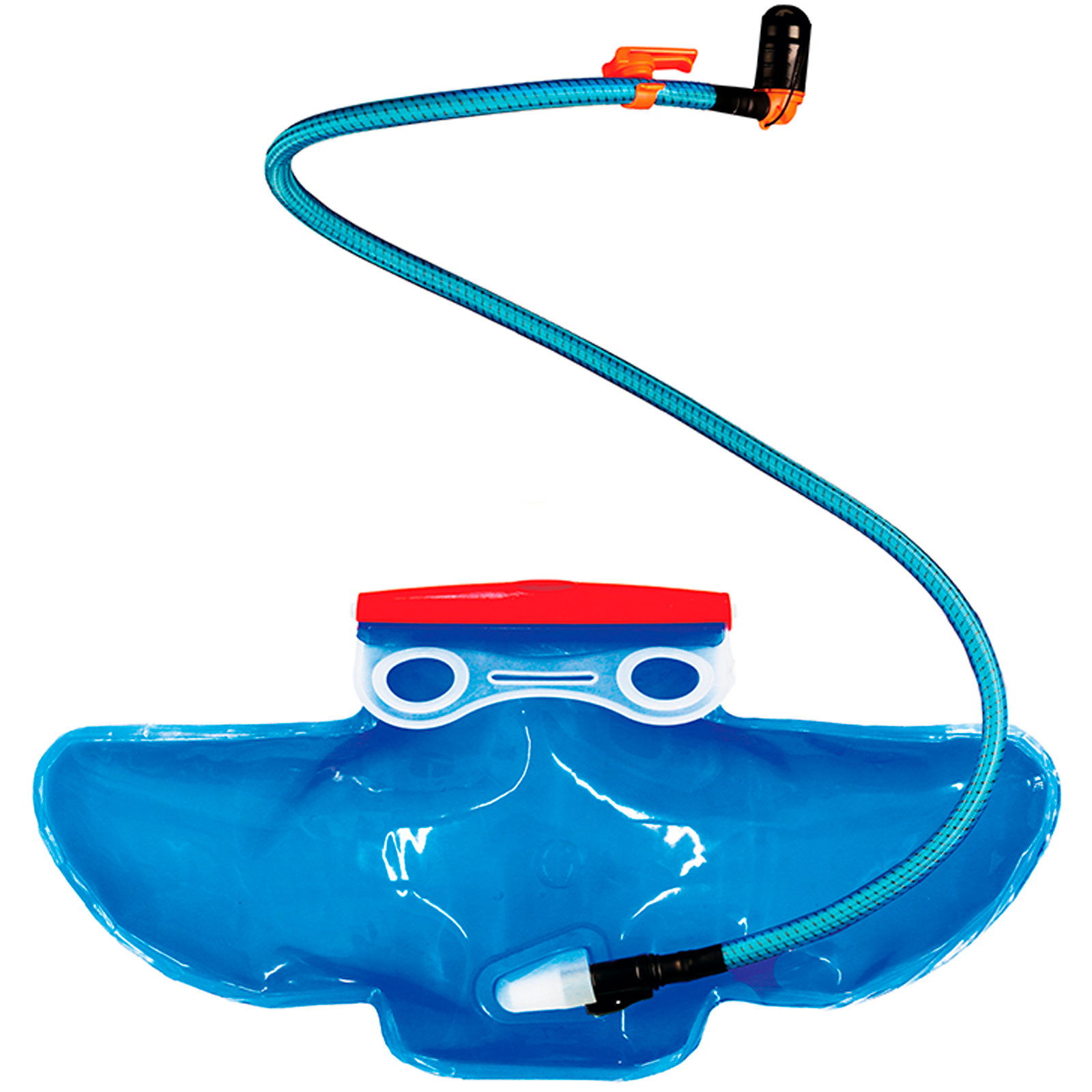 Source Hipster Ultra 5 Liter - Hüfttasche mit Trinksystem black - Bild 4