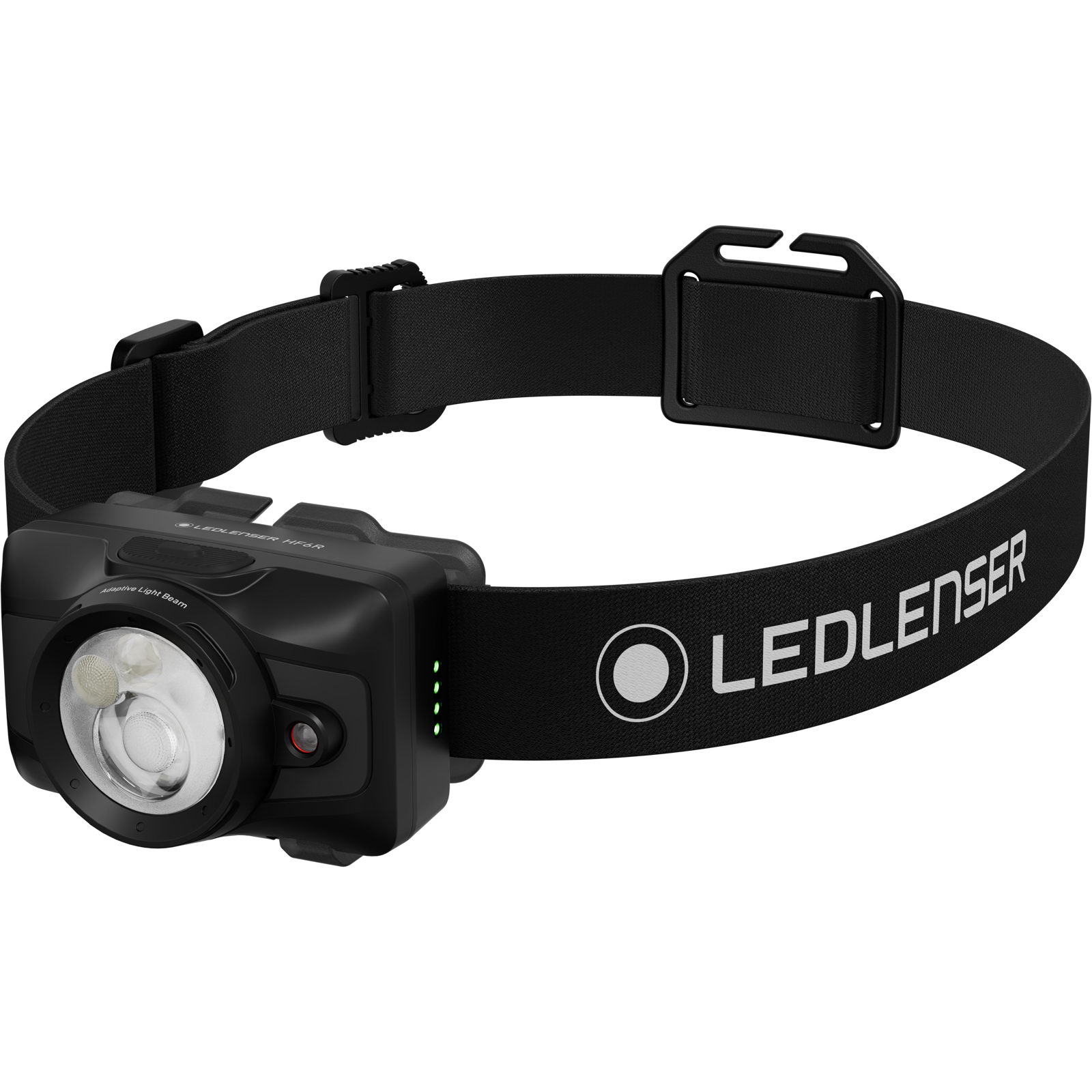 Ledlenser HF6R - Stirnlampe black - Bild 2