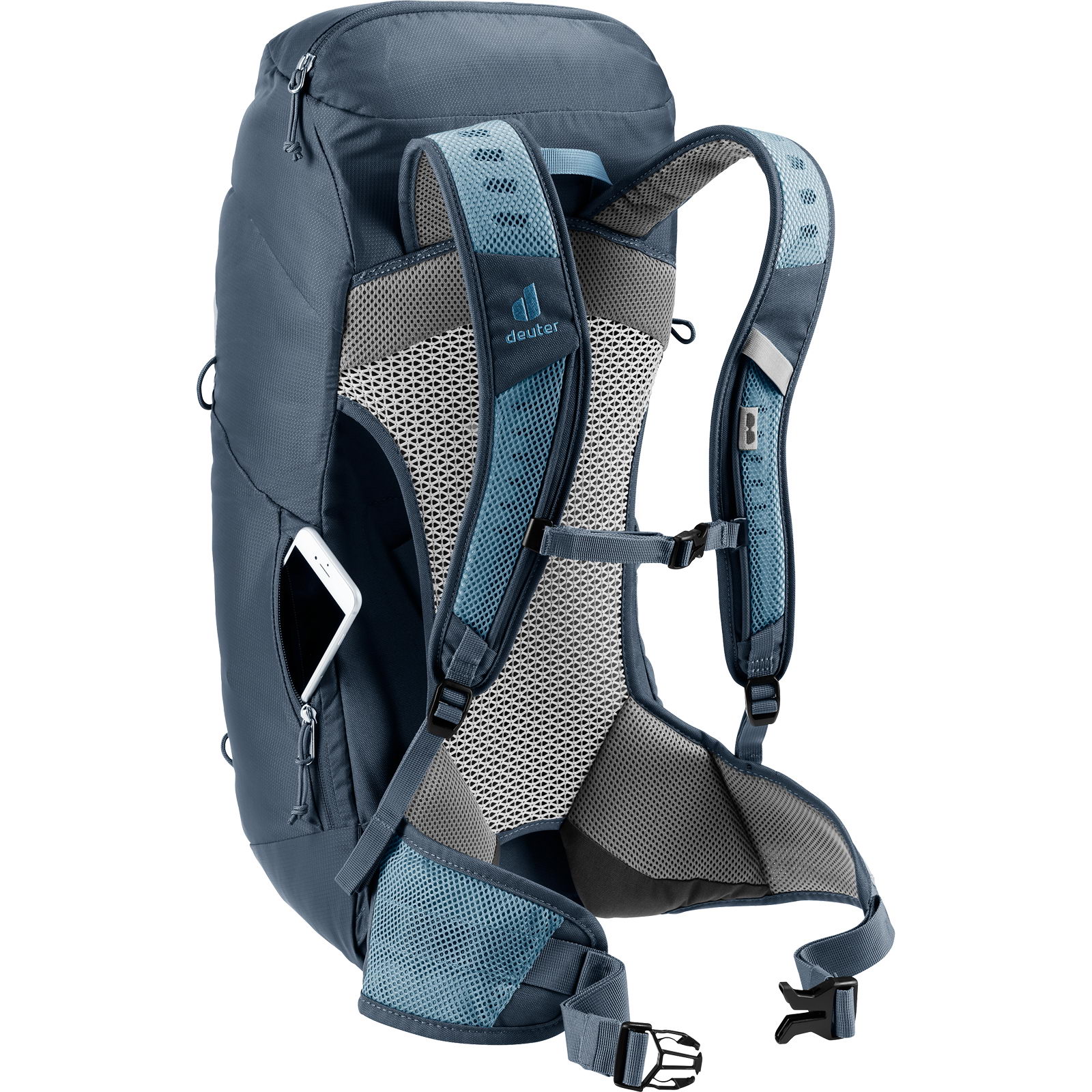 deuter AC Lite 24 - Wanderrucksack atlantic-ink - Bild 12