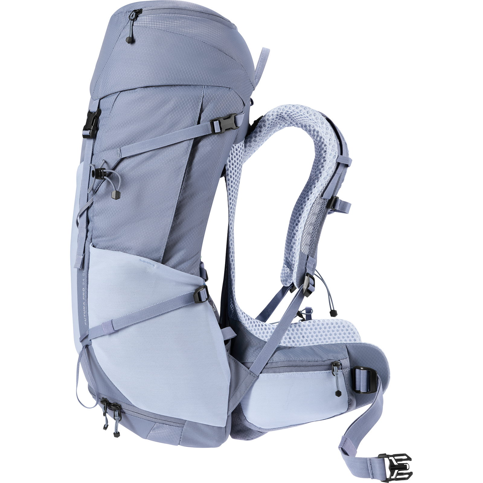 deuter Futura Pro 34 SL - Wanderrucksack polar-bluejay - Bild 16