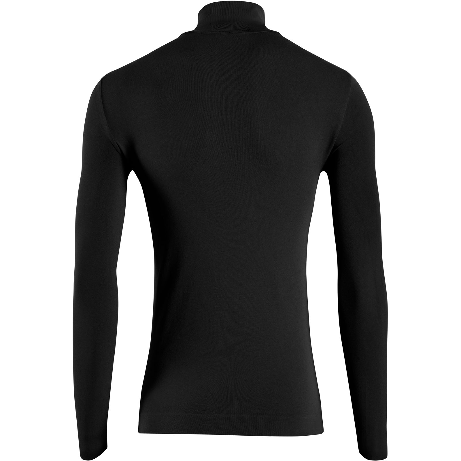 iron-ic Hircus Longsleeve Turtleneck Woman - Funktionsshirt black - Bild 2