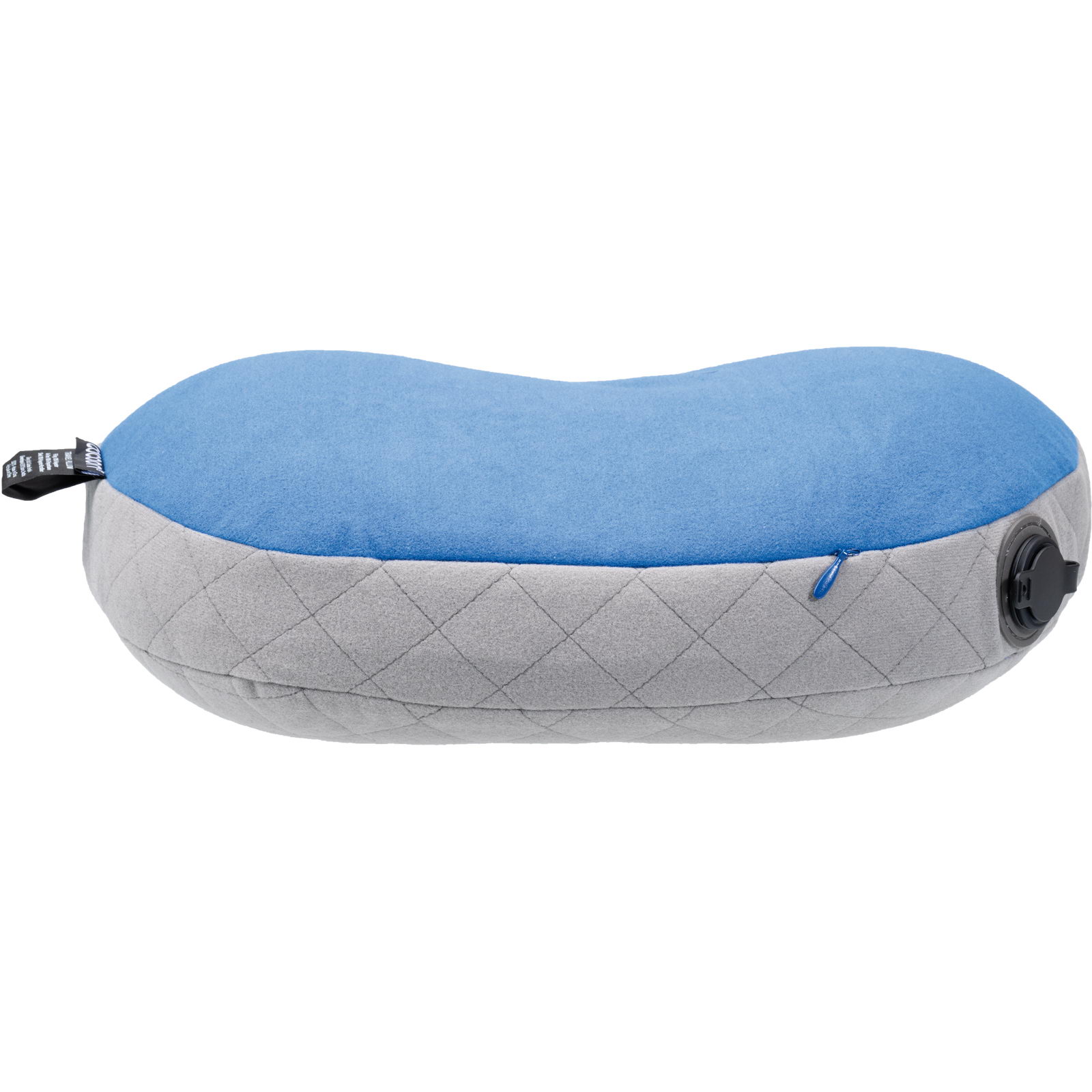 COCOON Air-Core Pack Pillow - Reise-Kopfkissen dream blue-grey - Bild 23