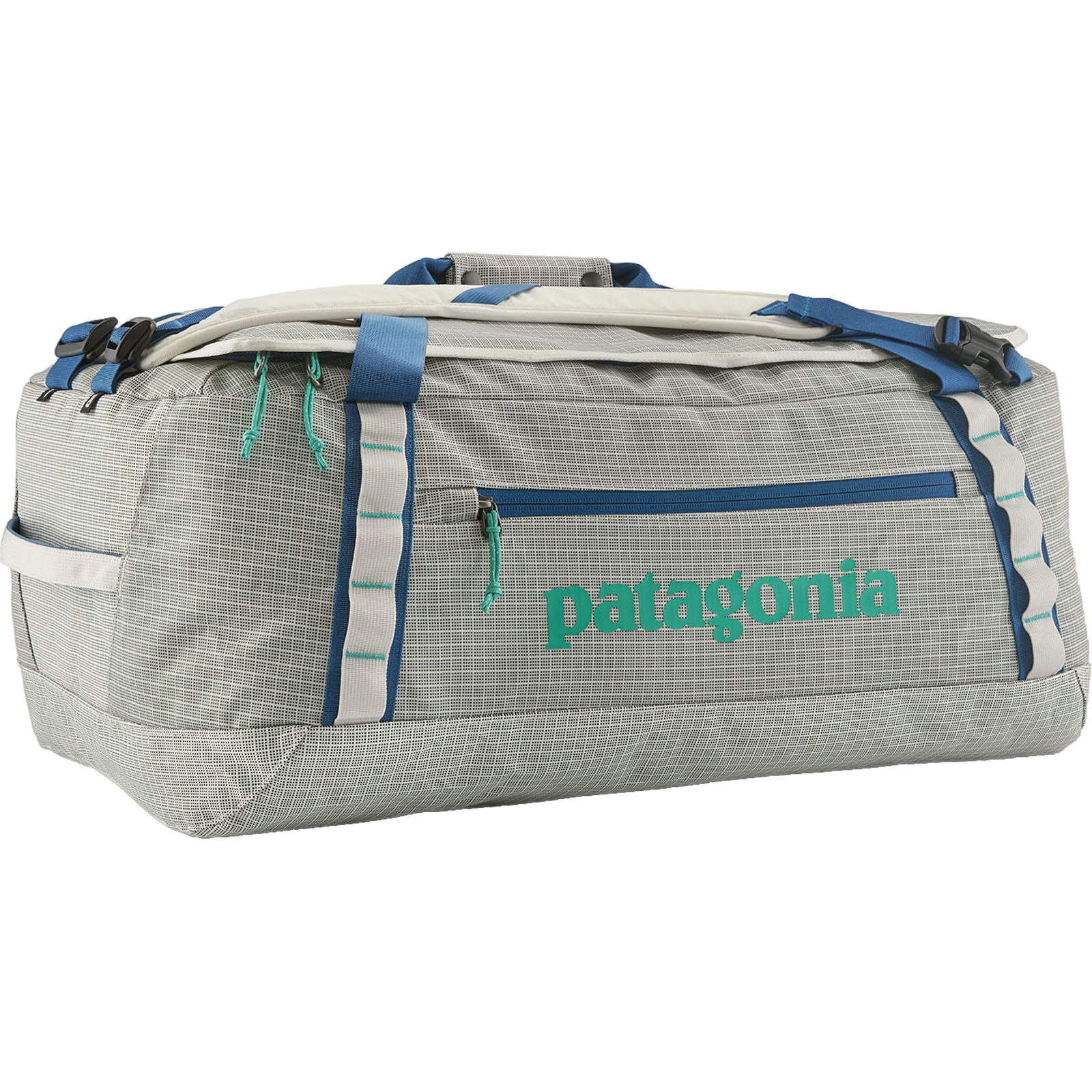 Patagonia Black Hole Duffel 55L - Reisetasche birch white - Bild 16