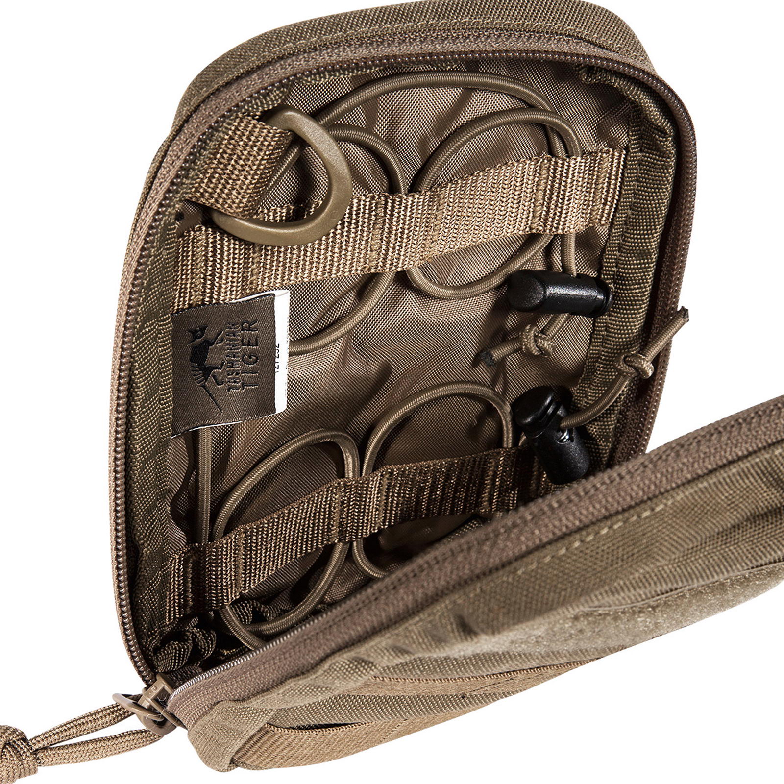 Tasmanian Tiger Tac Pouch TREMA - Zusatztasche coyote brown - Bild 6