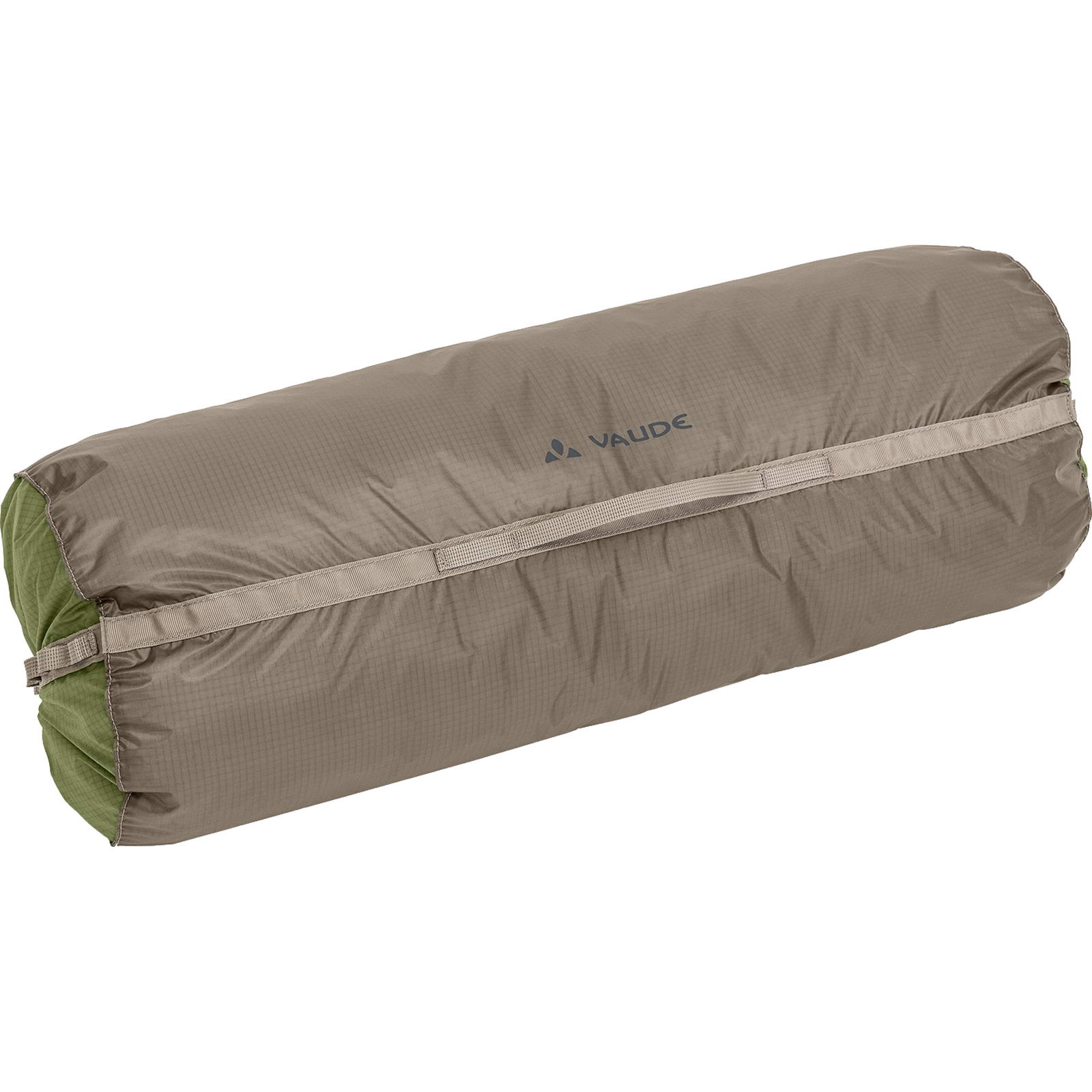 VAUDE Stuffsack - Zelt- & Isomattenpacksack bark - Bild 1