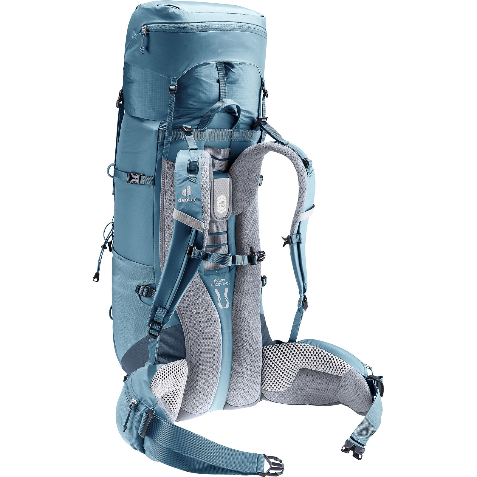 deuter Aircontact Lite 40+10 - Trekkingrucksack atlantic-ink - Bild 5