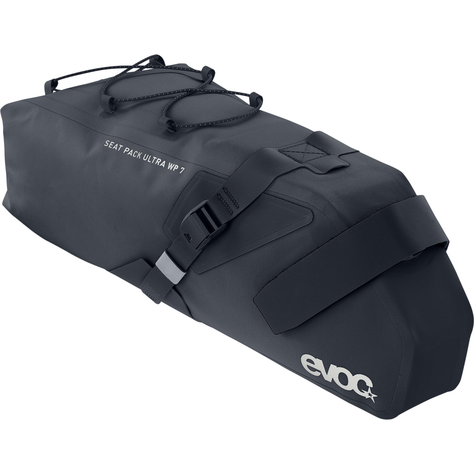 EVOC Seat Pack Ultra WP 7 - Satteltasche black - Bild 1
