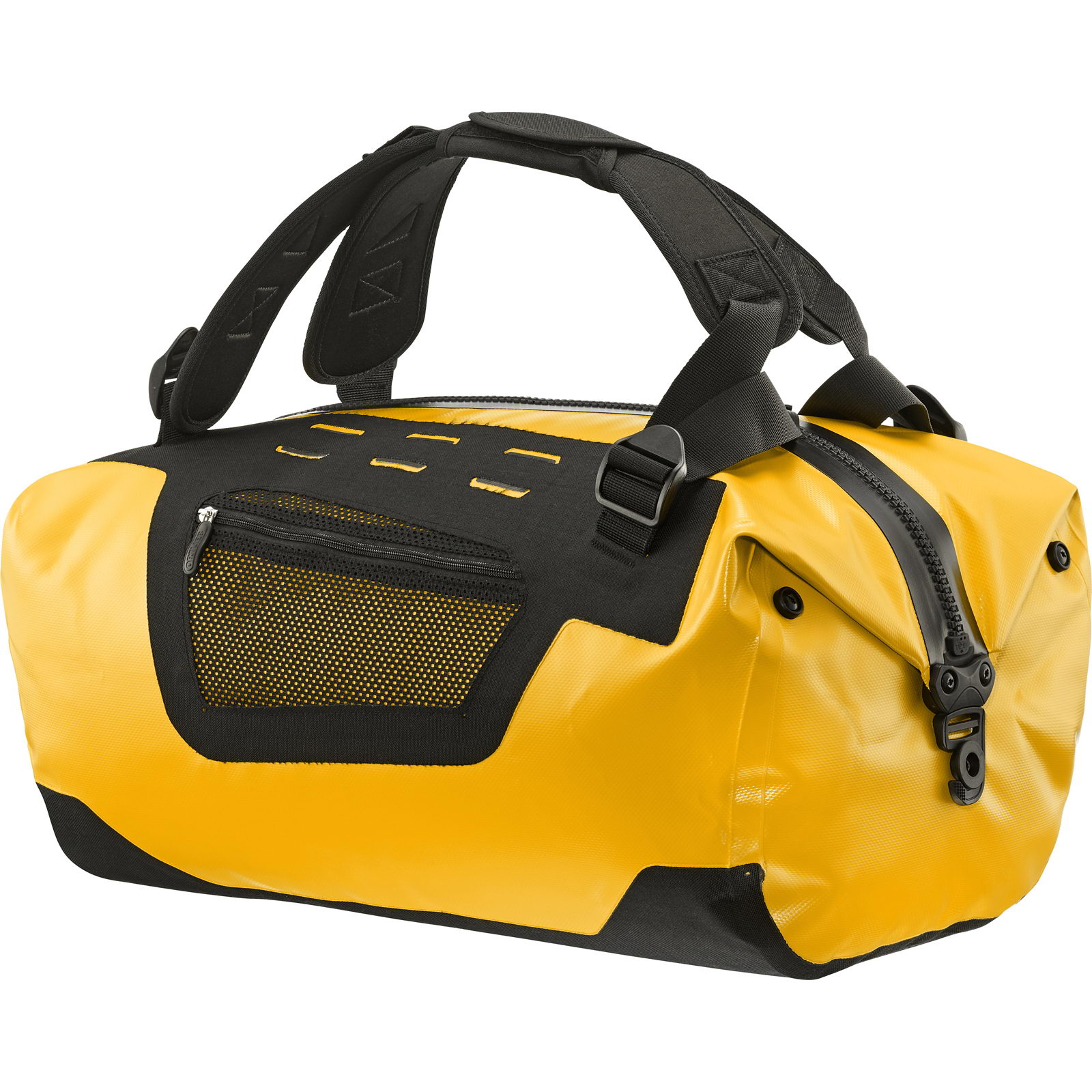 ORTLIEB Duffle 40L - Reisetasche gelb-schwarz - Bild 10