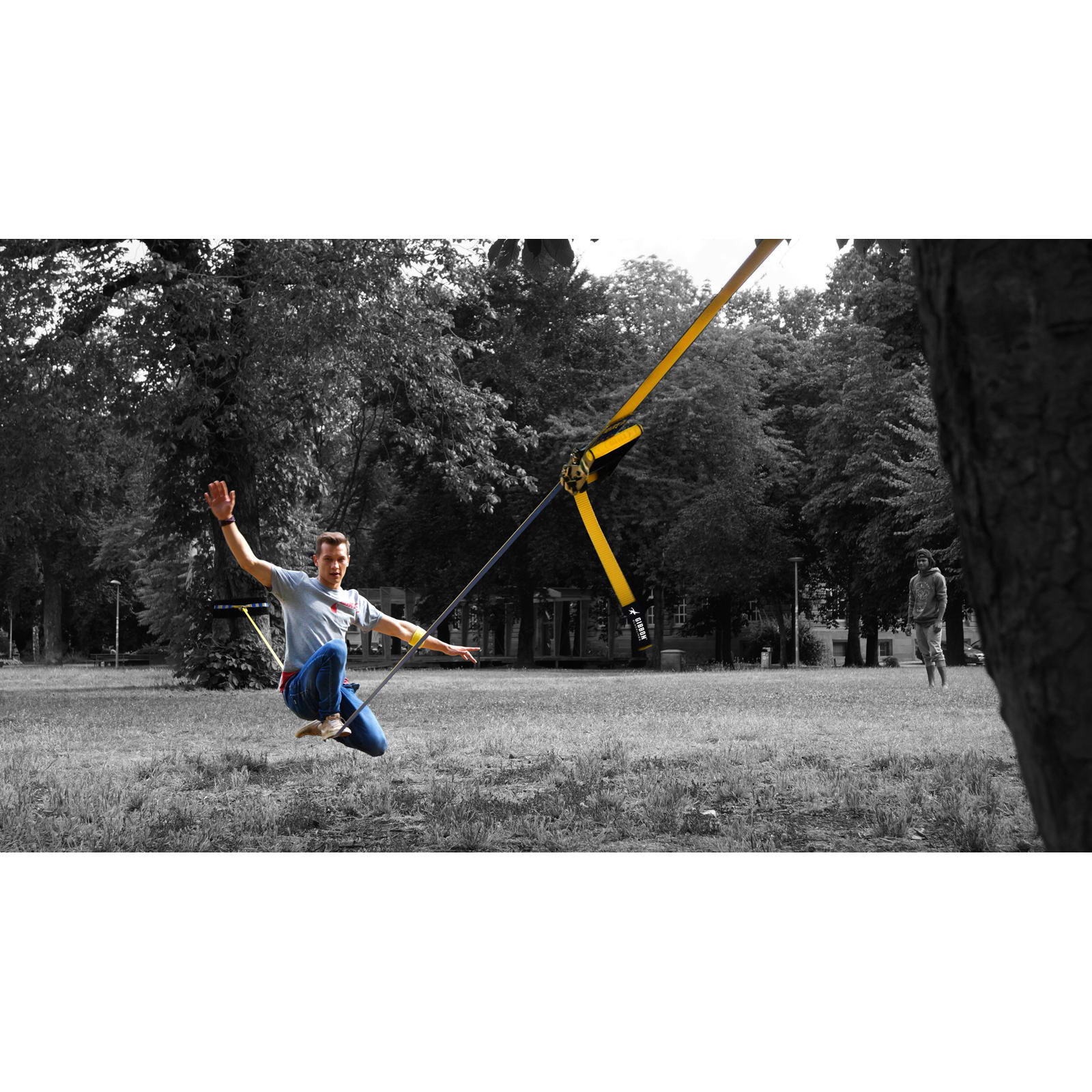 Gibbon Flow Line TreeWear Set - Slackline - Bild 8