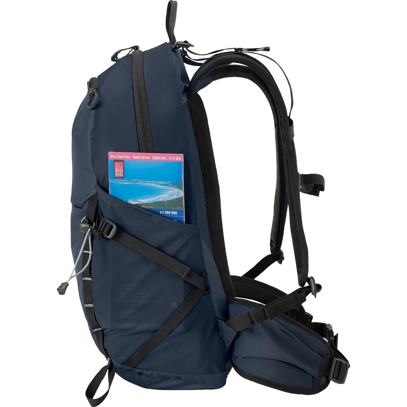 Jack Wolfskin Echotrek Shape 20 - Wanderrucksack midnight sky - Bild 34