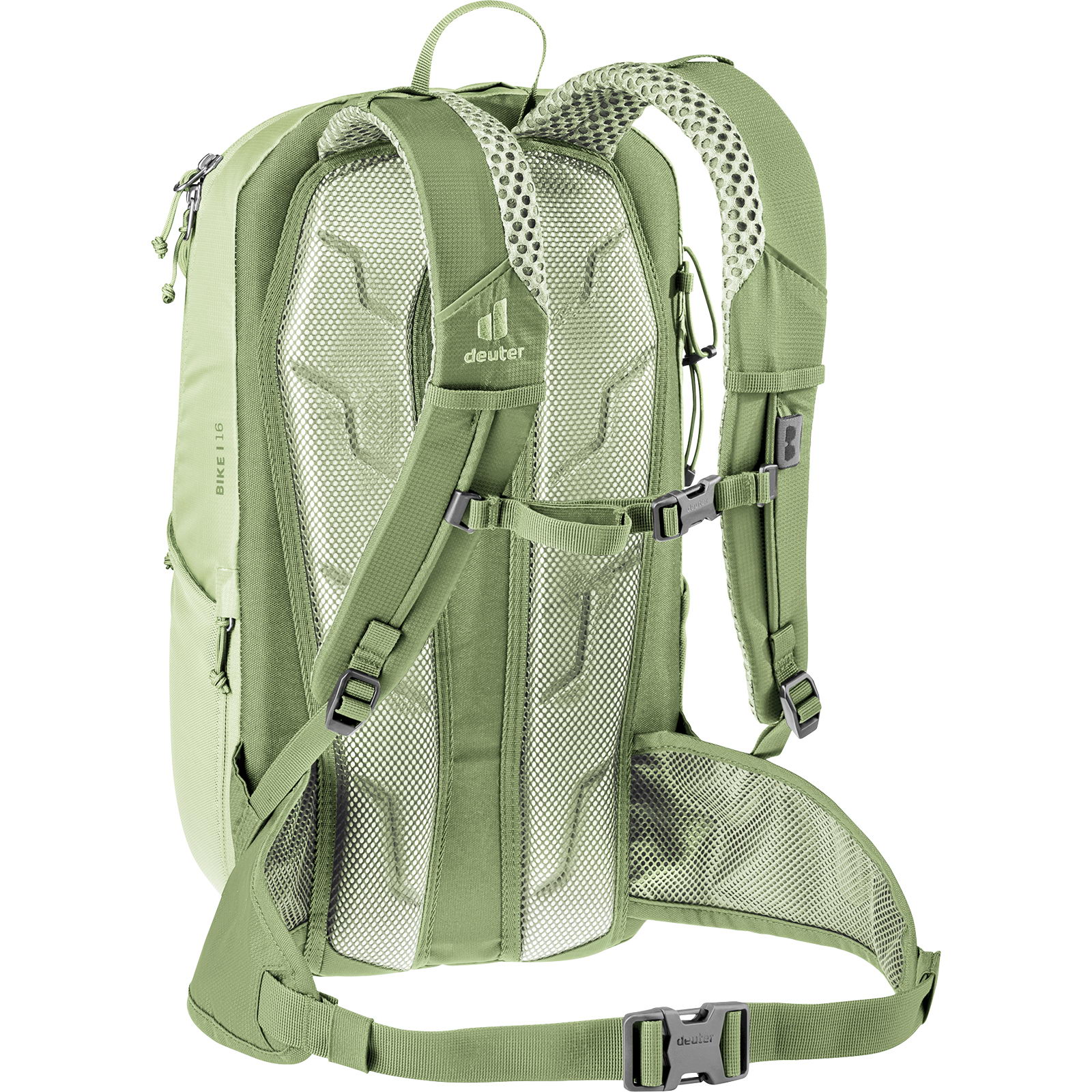 deuter Bike I 16 - Fahrradrucksack mineral-grove - Bild 4