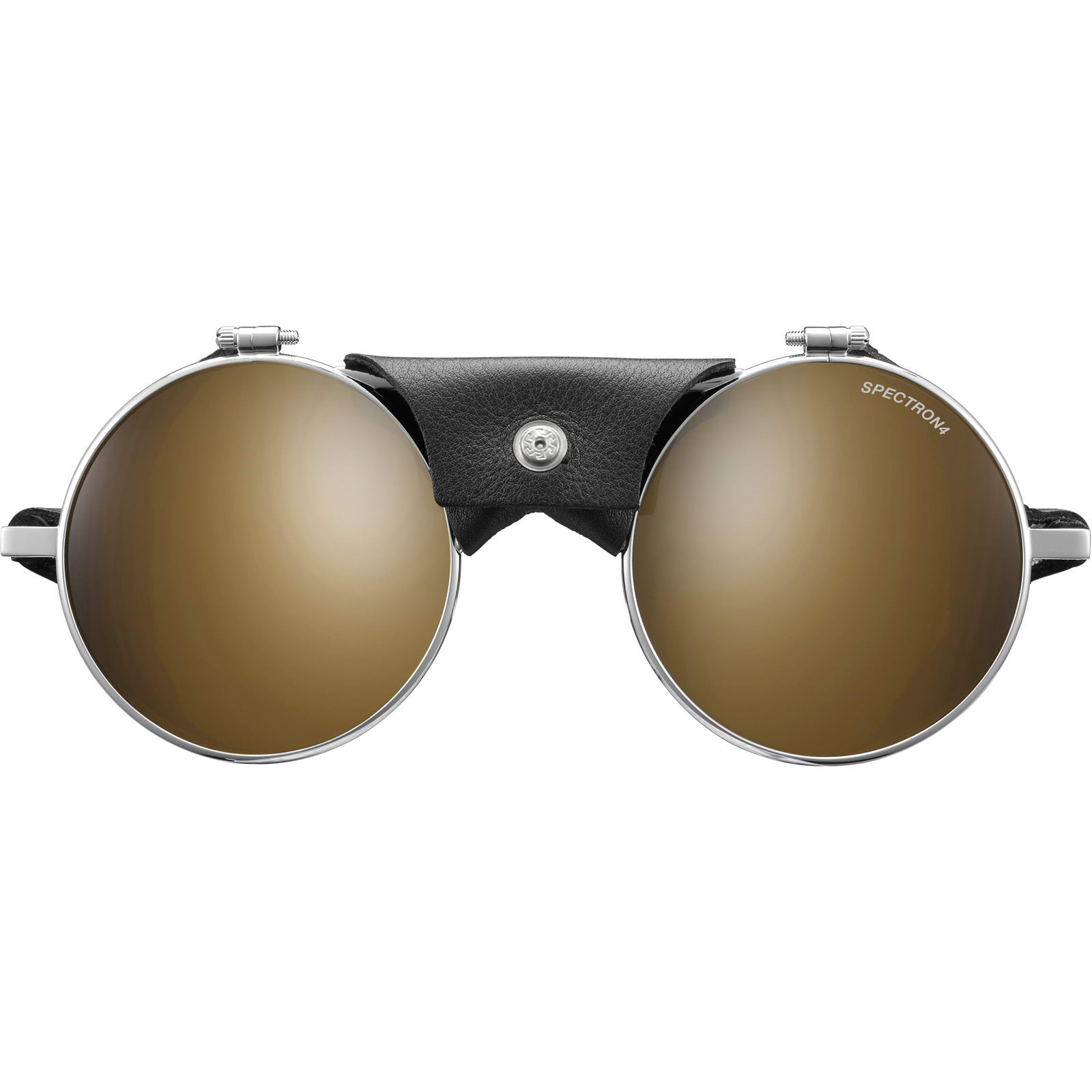 JULBO Vermont Classic Spectron 4 - Gletscherbrille chrom-schwarz - Bild 2