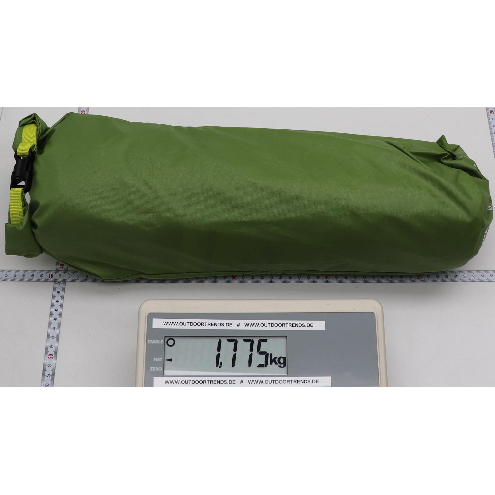 Jack Wolfskin Gossamer - 1-Personen-Zelt gingko green - Bild 7