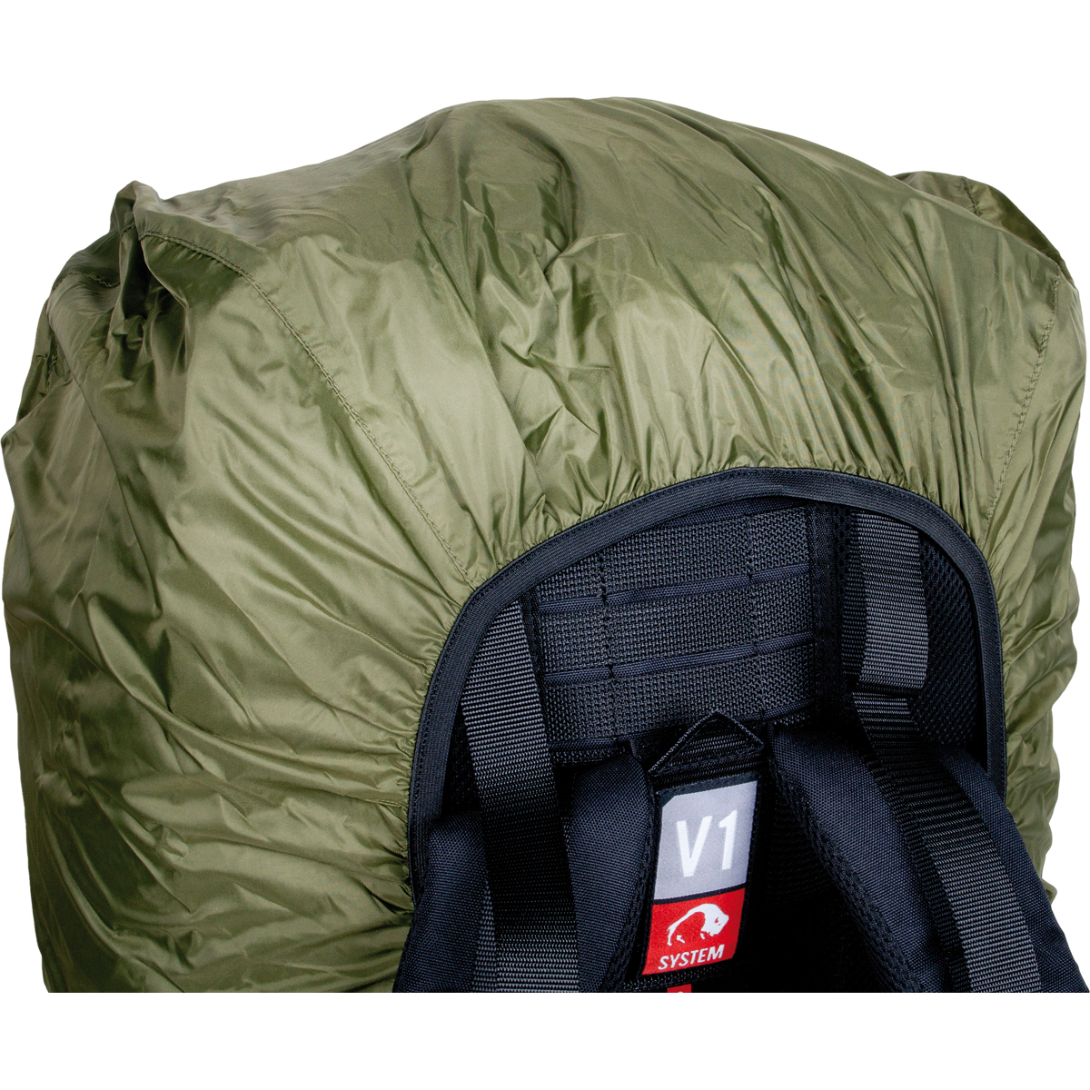 Tatonka Rain Flap L - 55-70 Liter Rucksacküberzug cub - Bild 7