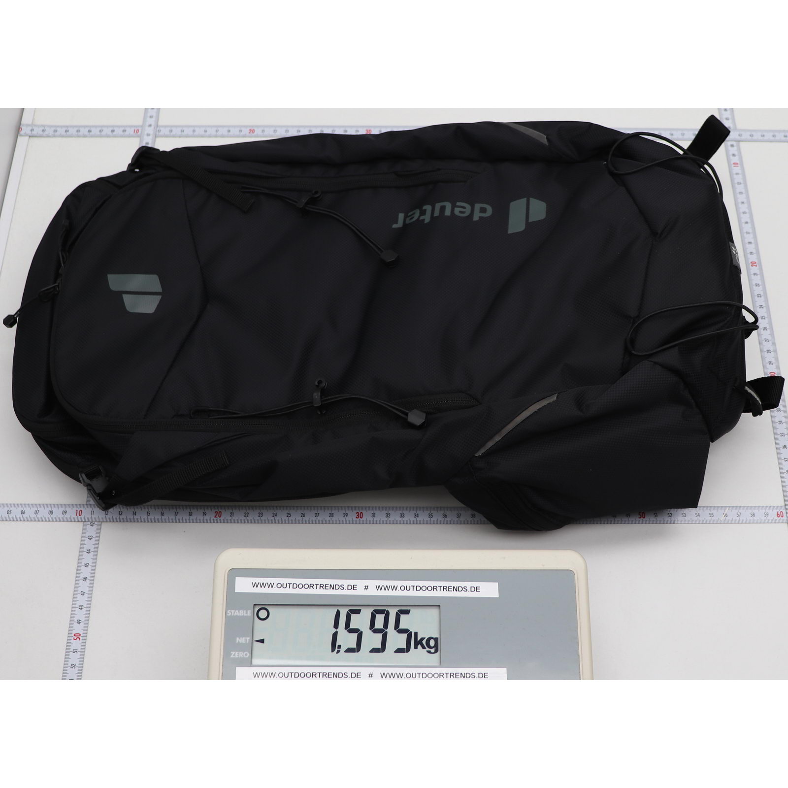deuter Attack 16 - Bike-Rucksack - Bild 40