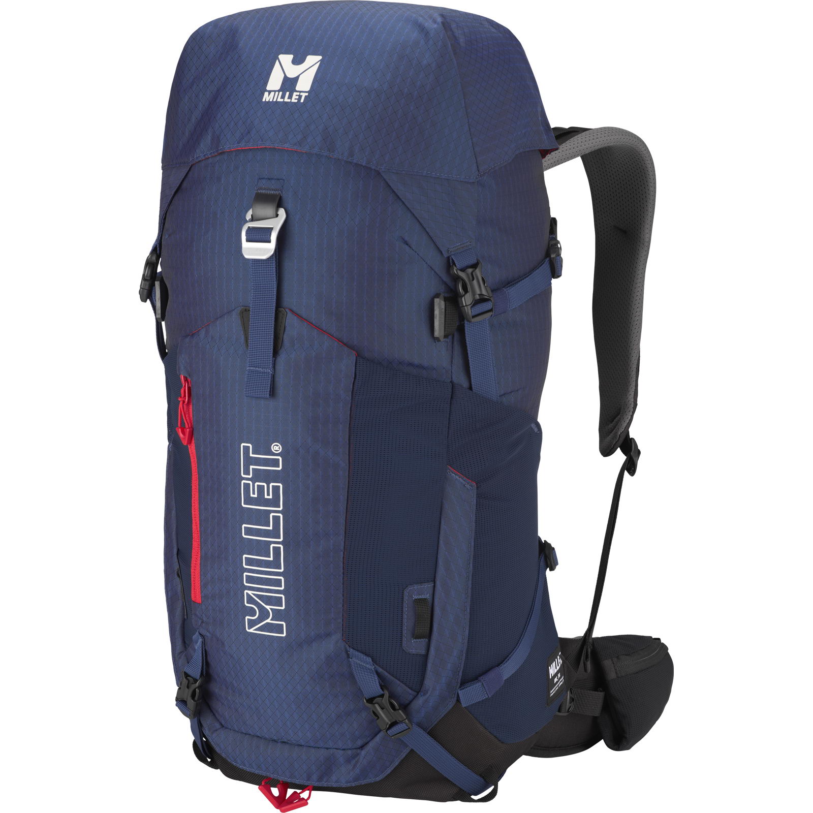 MILLET Ubic 30 - Wander- und Tourenrucksack e-dark blue - Bild 16