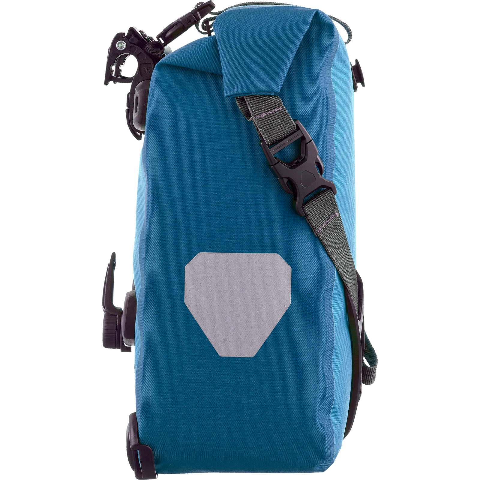 ORTLIEB SPORT-ROLLER 14.5L Plus - Vorderradtasche dusk blue-denim - Bild 16