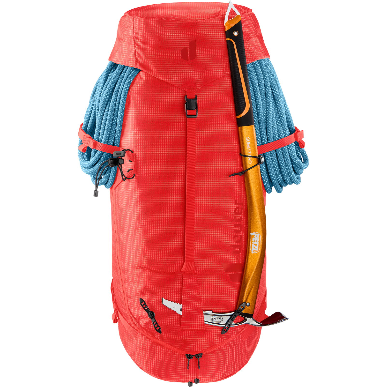 deuter Guide 44+6 - Hochtouren-Rucksack poppy-crimson - Bild 8