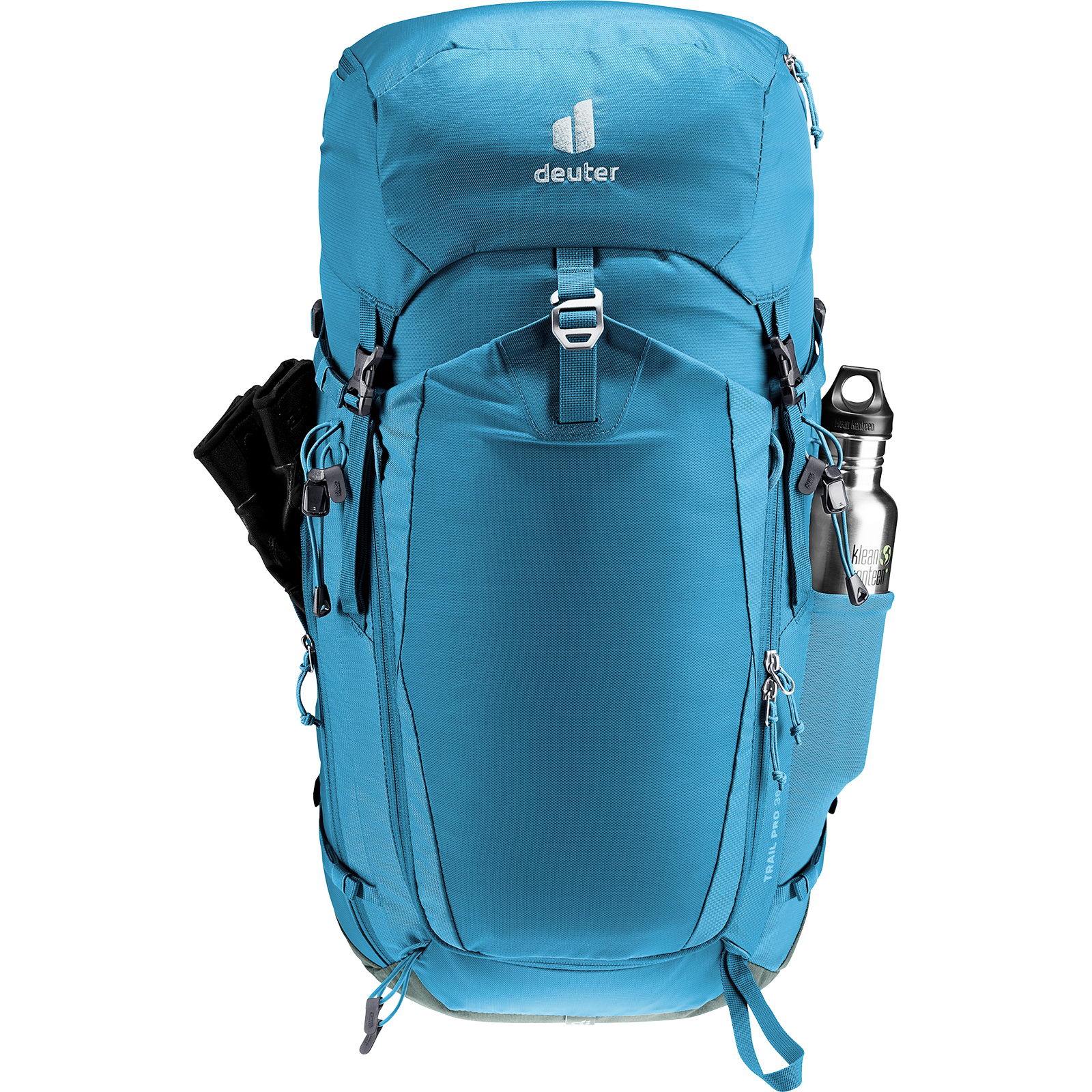 deuter Trail Pro 36 - Wanderrucksack wave-ivy - Bild 10