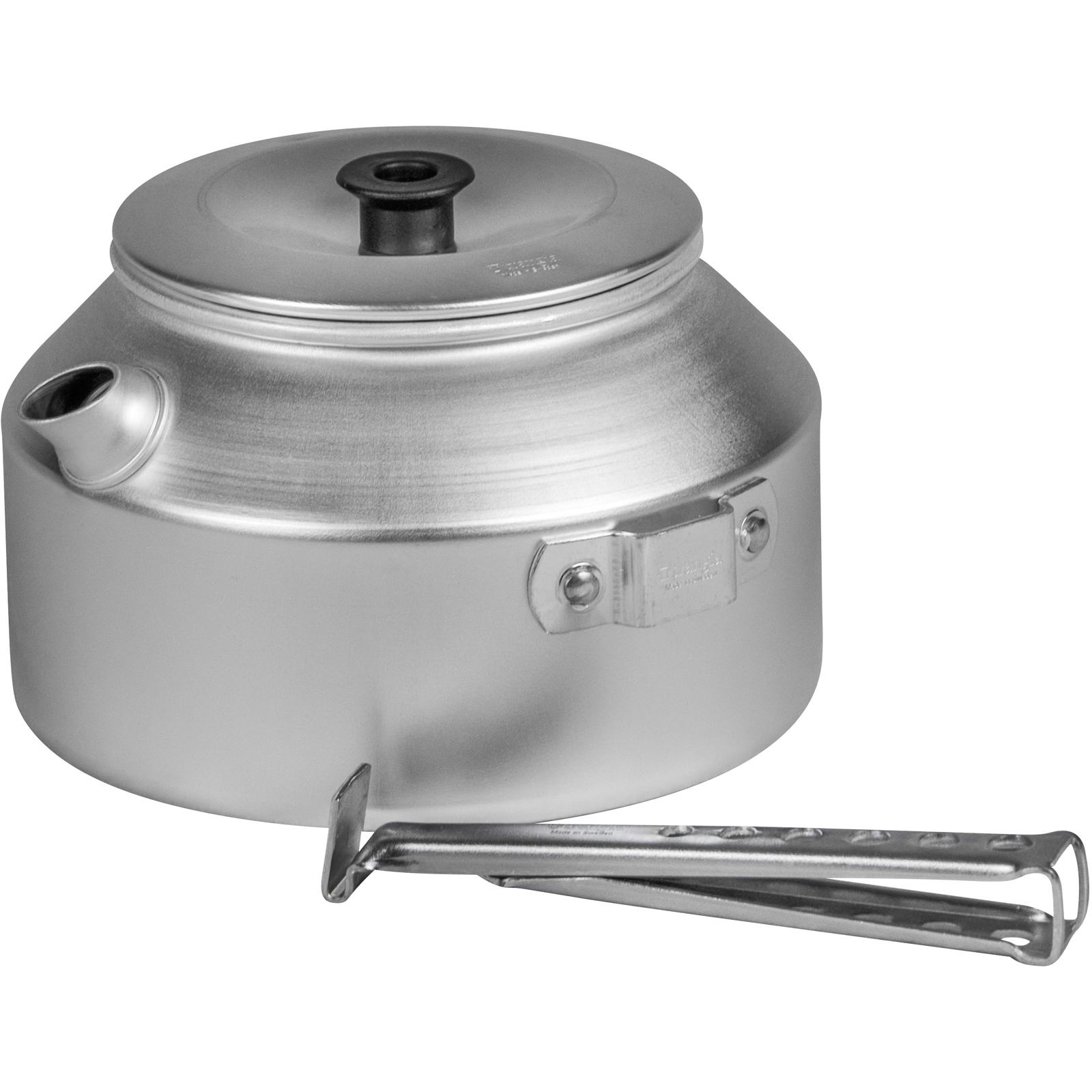 Trangia Wasserkessel 0.9 Liter mit abnehmbarem Griff - Bild 2