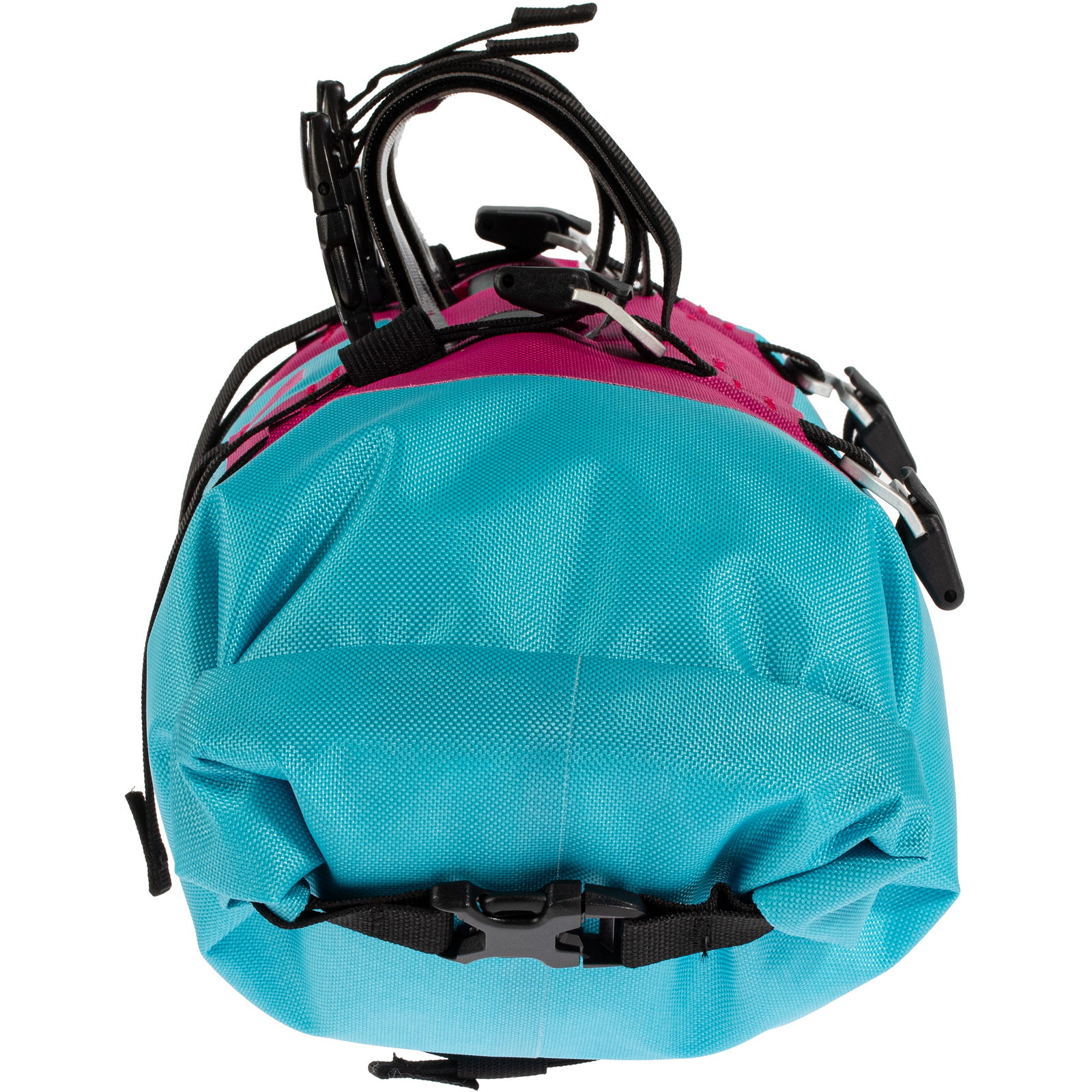 ORTLIEB Handlebar-Pack Cyber 9L - Lenkertasche blue pink - Bild 4
