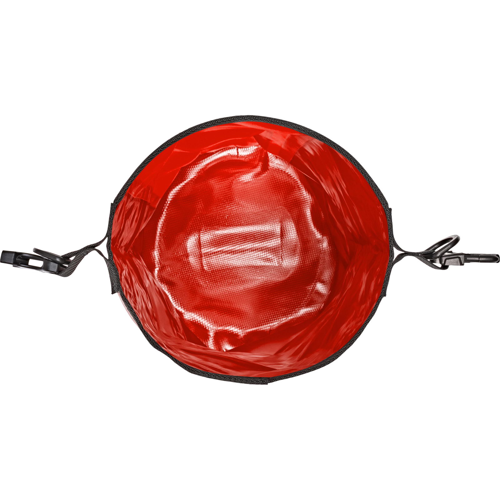 ORTLIEB Dry-Bag - robuster Packsack cranberry-signal red - Bild 10