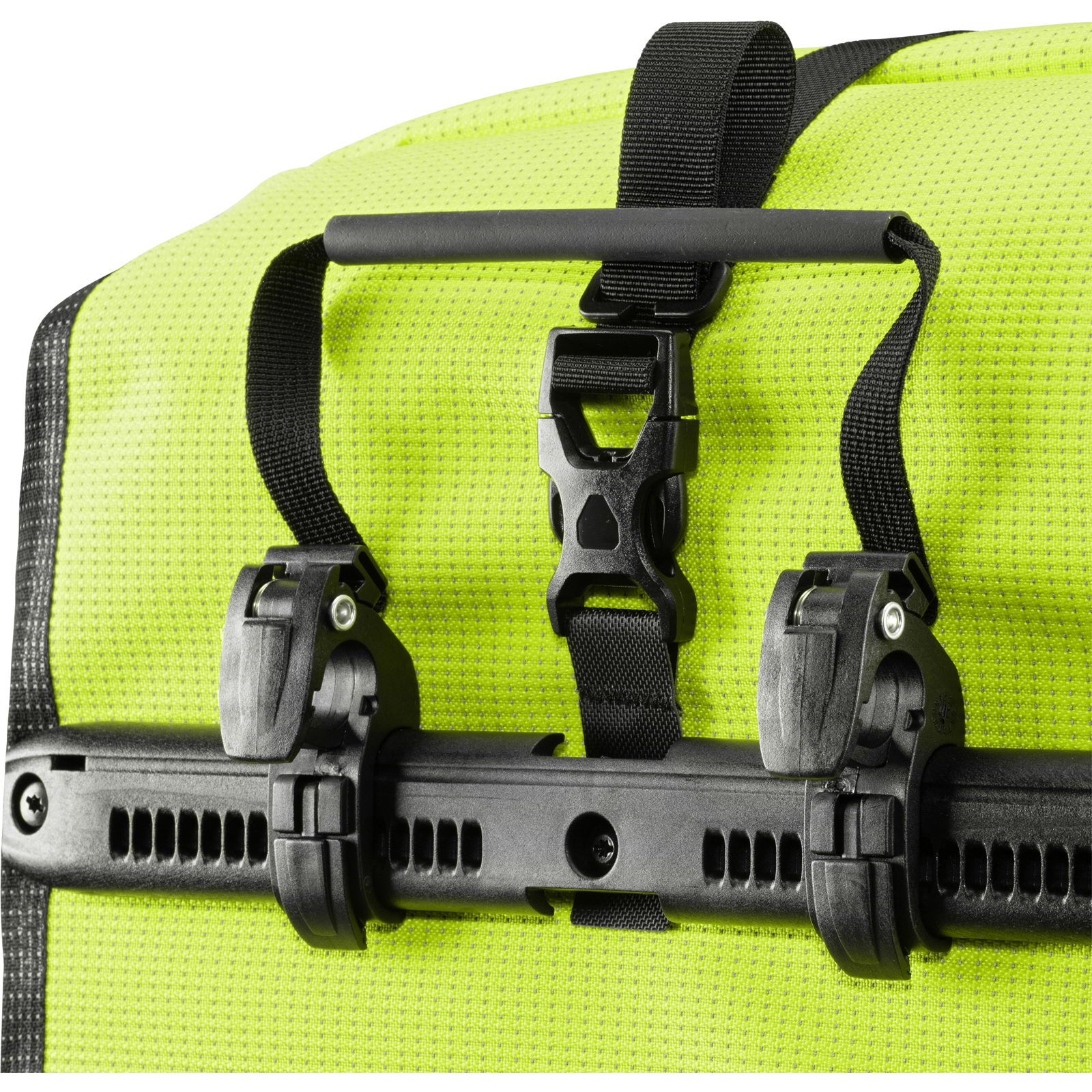 ORTLIEB BACK-ROLLER 20L High-Vis - QL2.1 neongelb-schwarz reflex - Bild 3