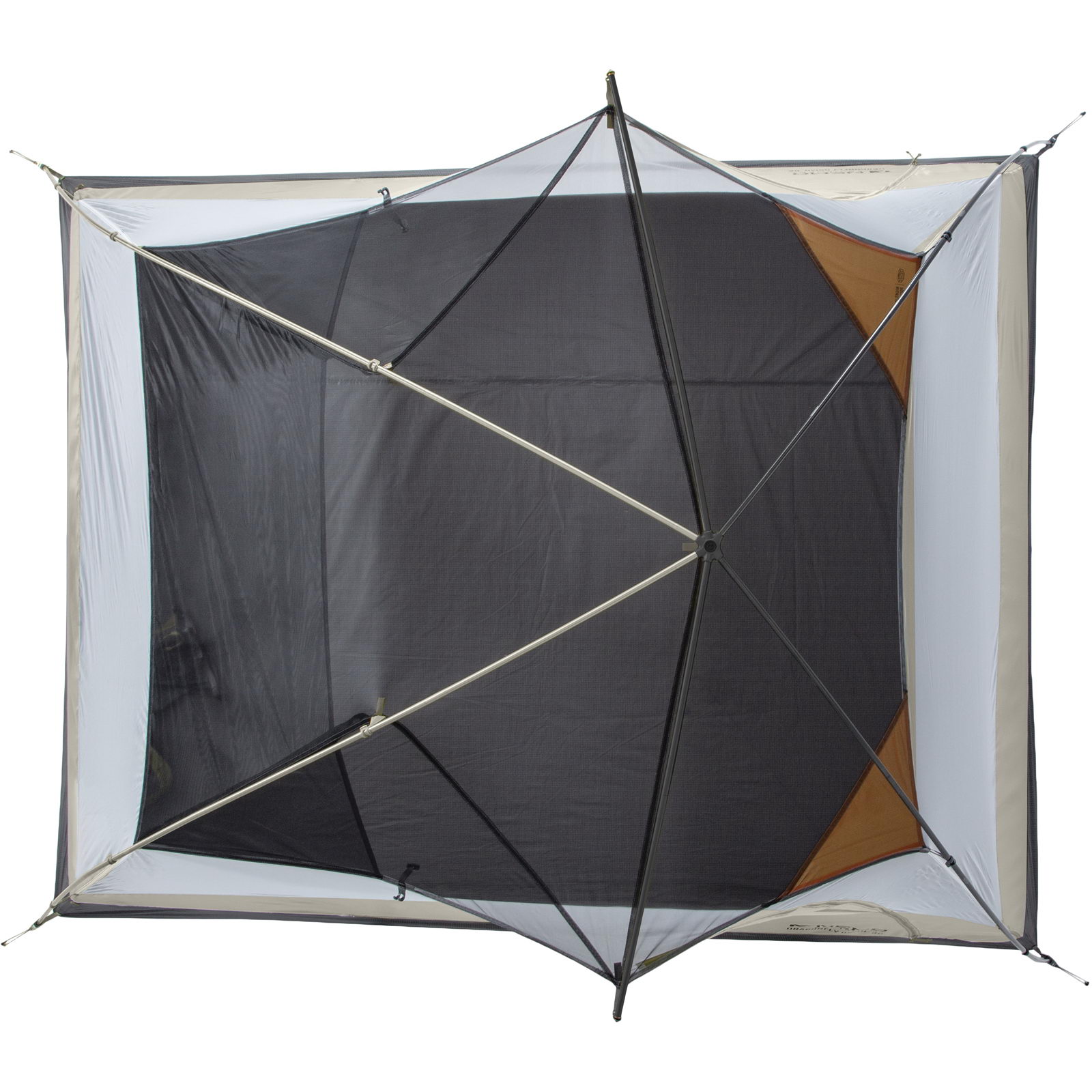 NEMO Dragonfly OSMO 3P - Zelt fog - Bild 15