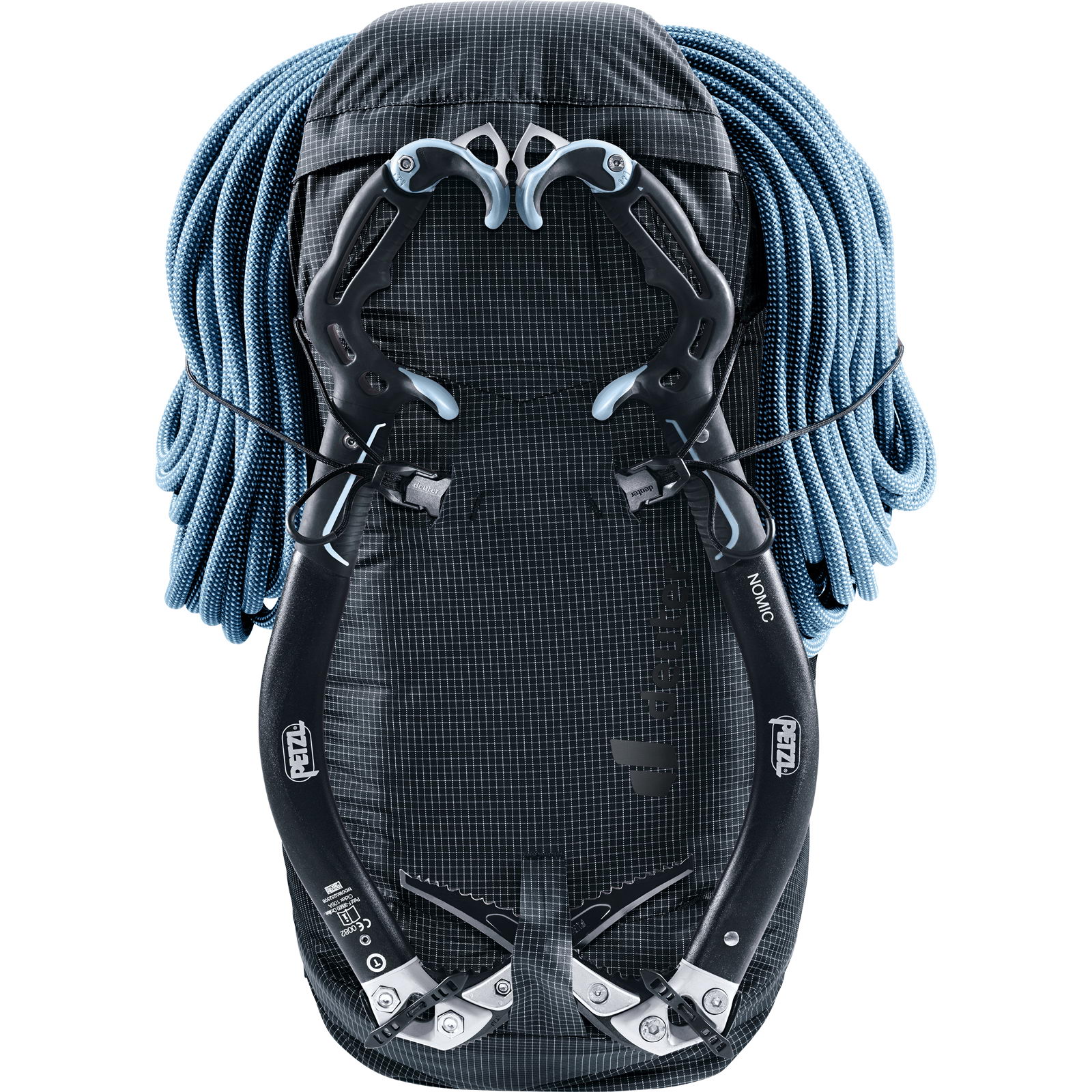 deuter Guide Lite 24 - Hochtouren-Rucksack black - Bild 8