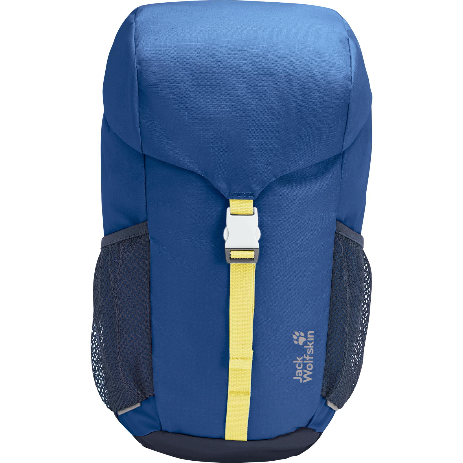 Jack Wolfskin Kids Explorer 15 - Kinder-Rucksack blue orchid - Bild 6