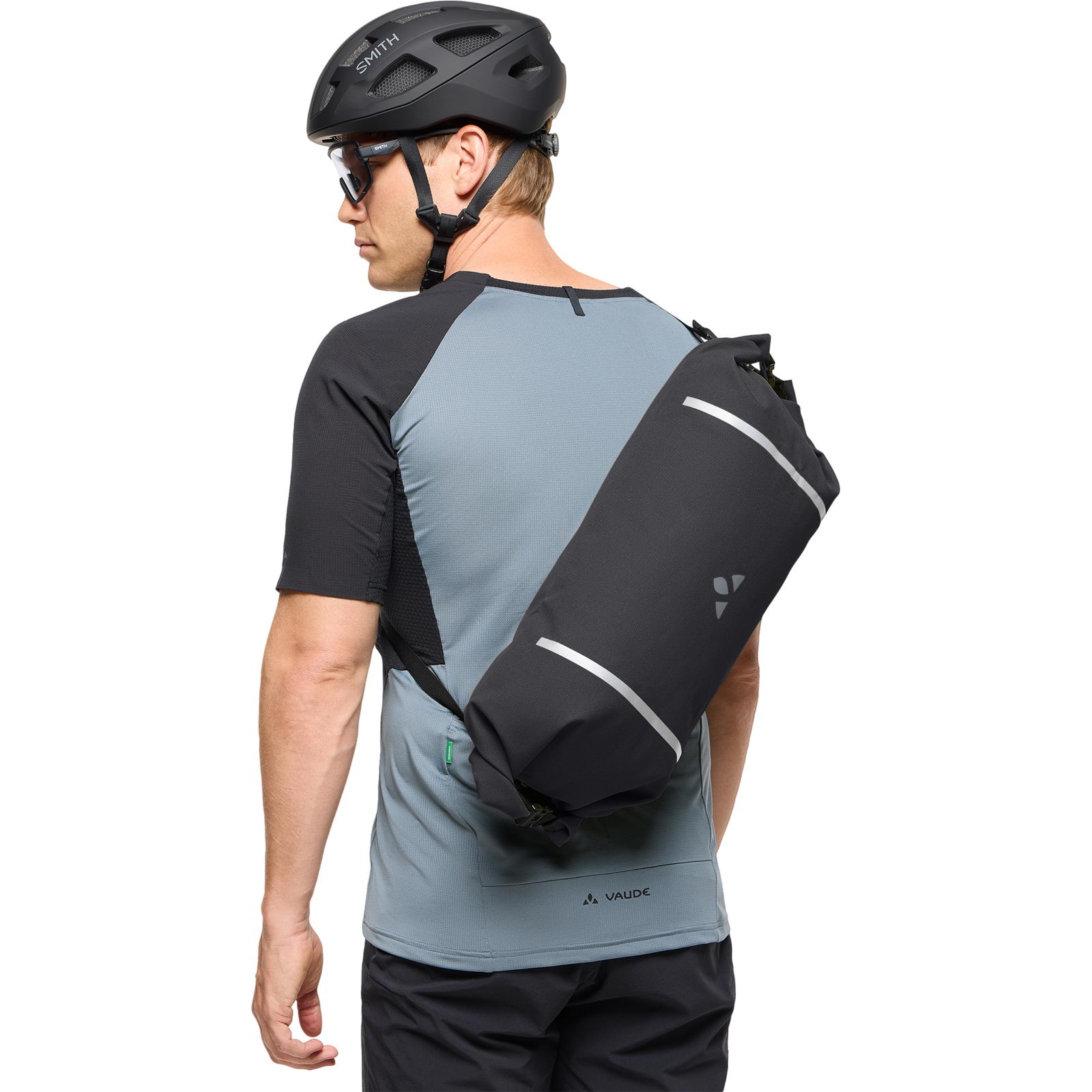 VAUDE Trailfront Cage - Lenkertasche black - Bild 9