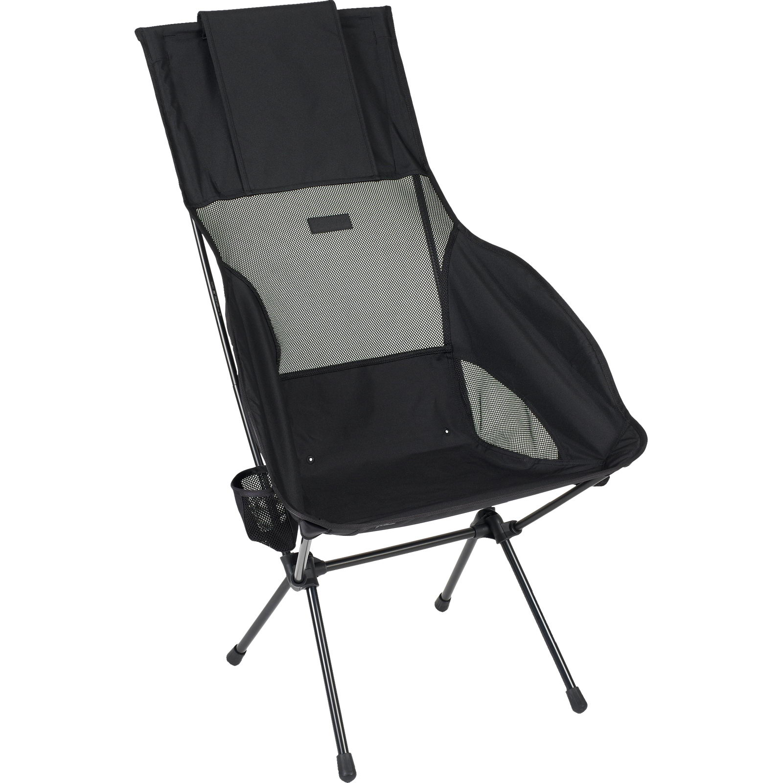 Helinox Savanna Chair - Faltstuhl black out - Bild 12