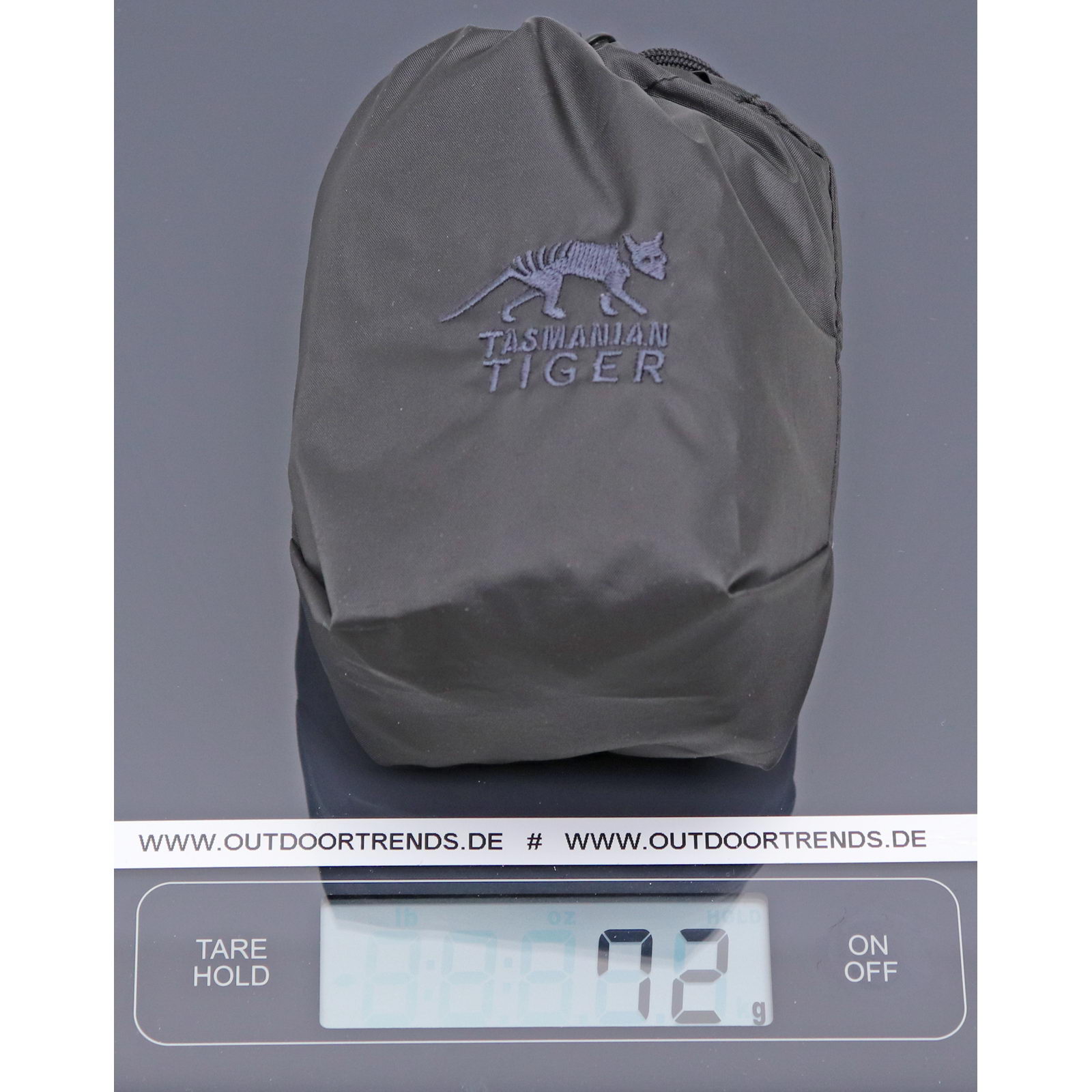 Tasmanian Tiger Raincover S - 30-40L Rucksack-Regenhülle - Bild 5