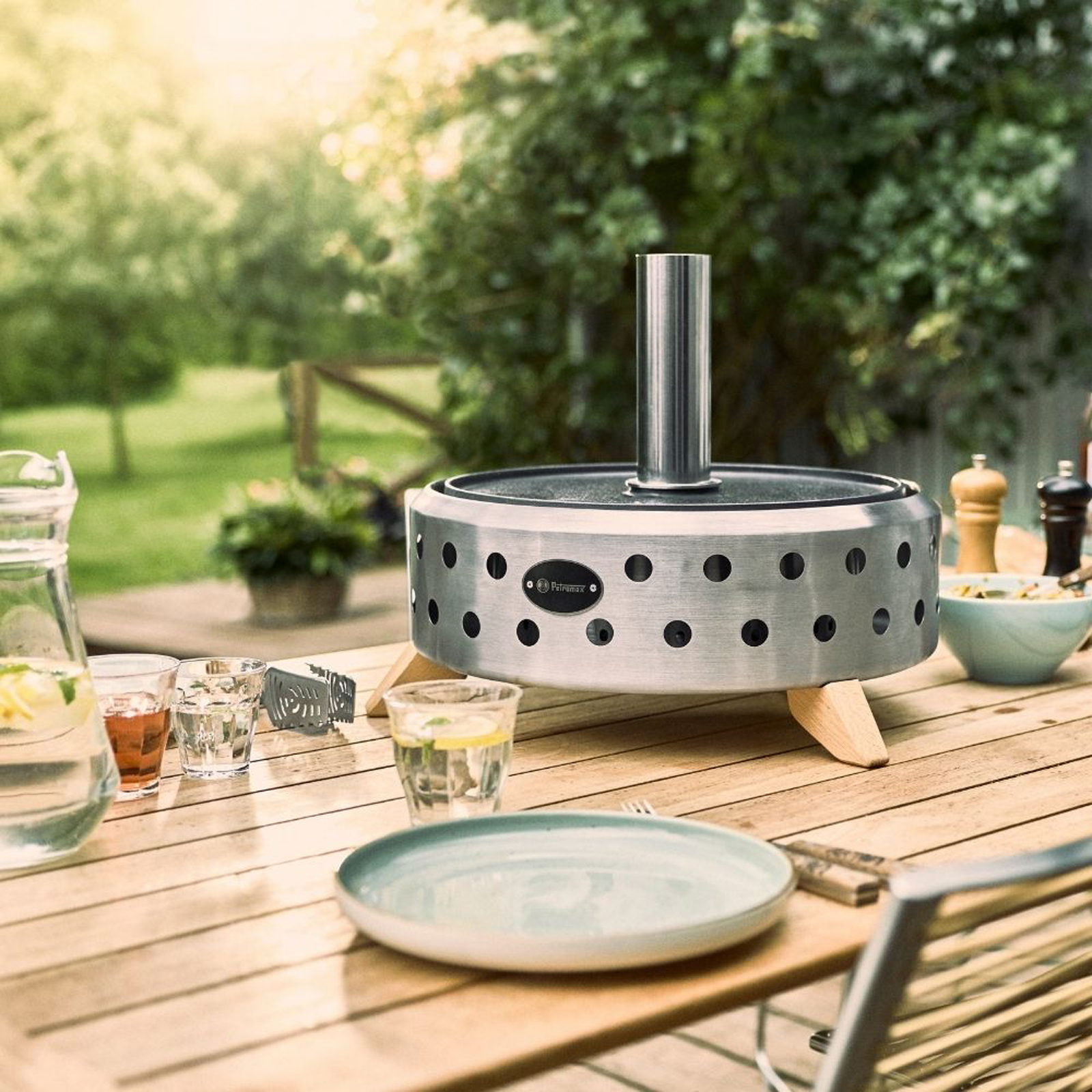 Petromax Griddle Spot GS43 - Tischhrill - Bild 5