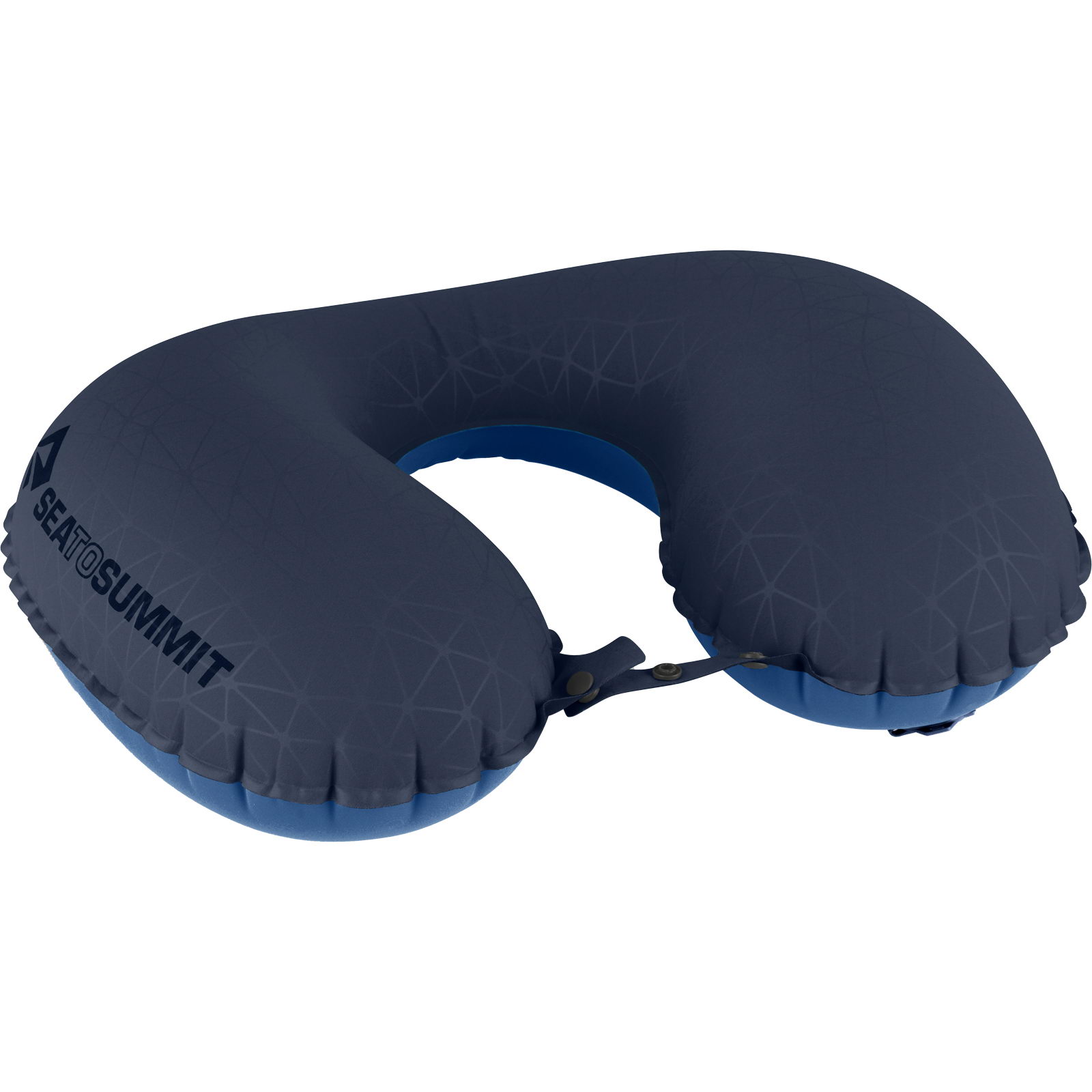 Sea to Summit Aeros Ultralight Travel Pillow - Nackenkissen navy peony - Bild 11