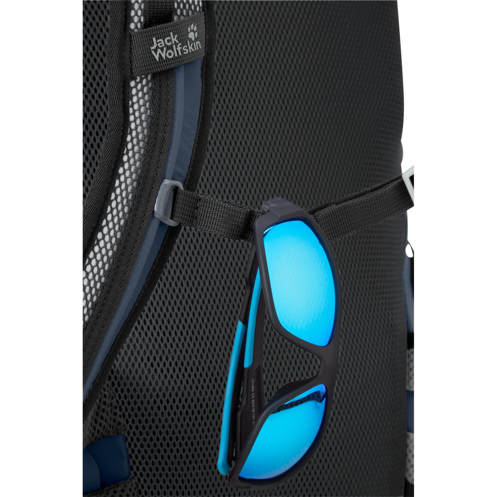 Jack Wolfskin Echotrek Shape 20 - Wanderrucksack midnight sky - Bild 37