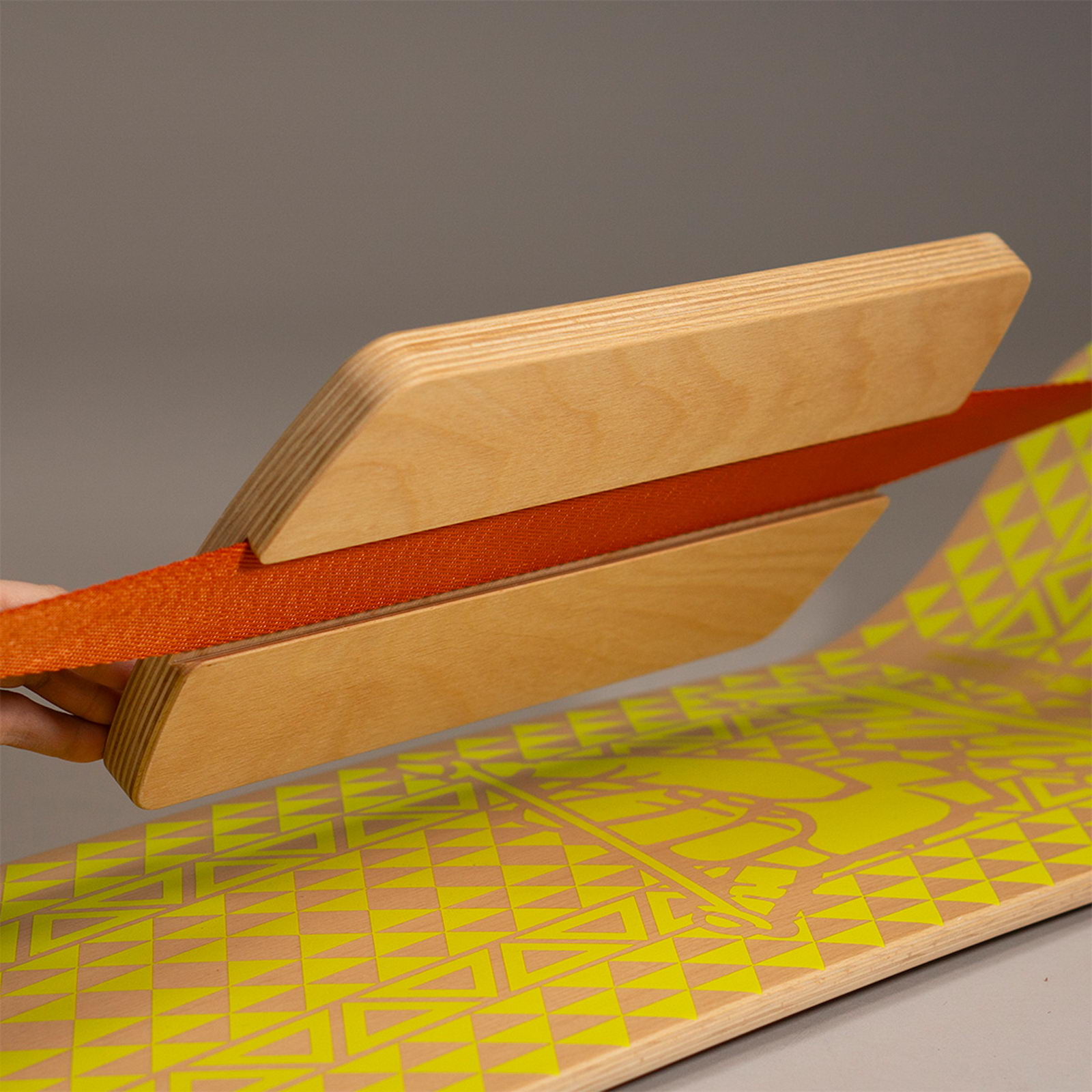 Gibbon Core Marble Trainer Single Line - Giboard Trainingsspiel - Bild 3