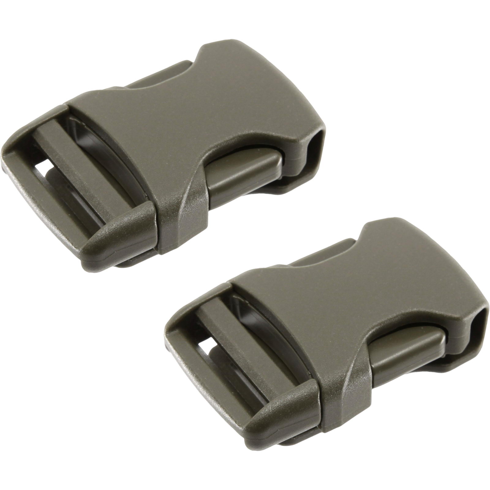 tyny TOOLS Molle Champ SR-25 - Schnellverschlüsse olive - Bild 12